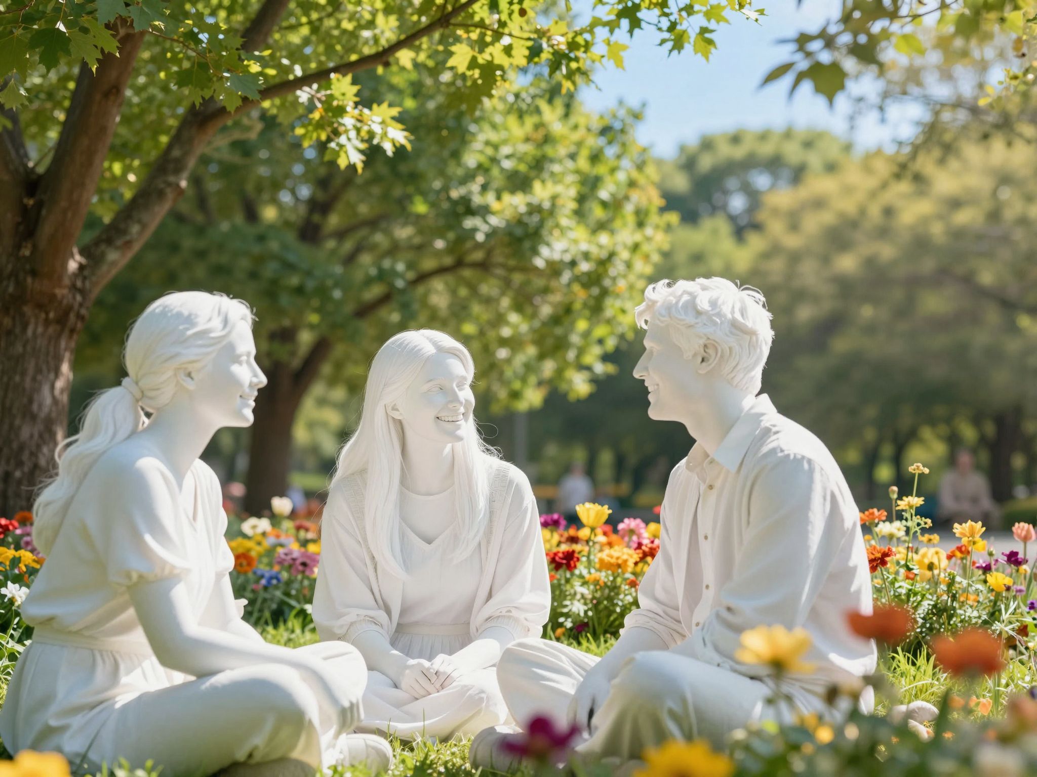 A bűntudat megakadályozza a jelen boldogságának megélését.
