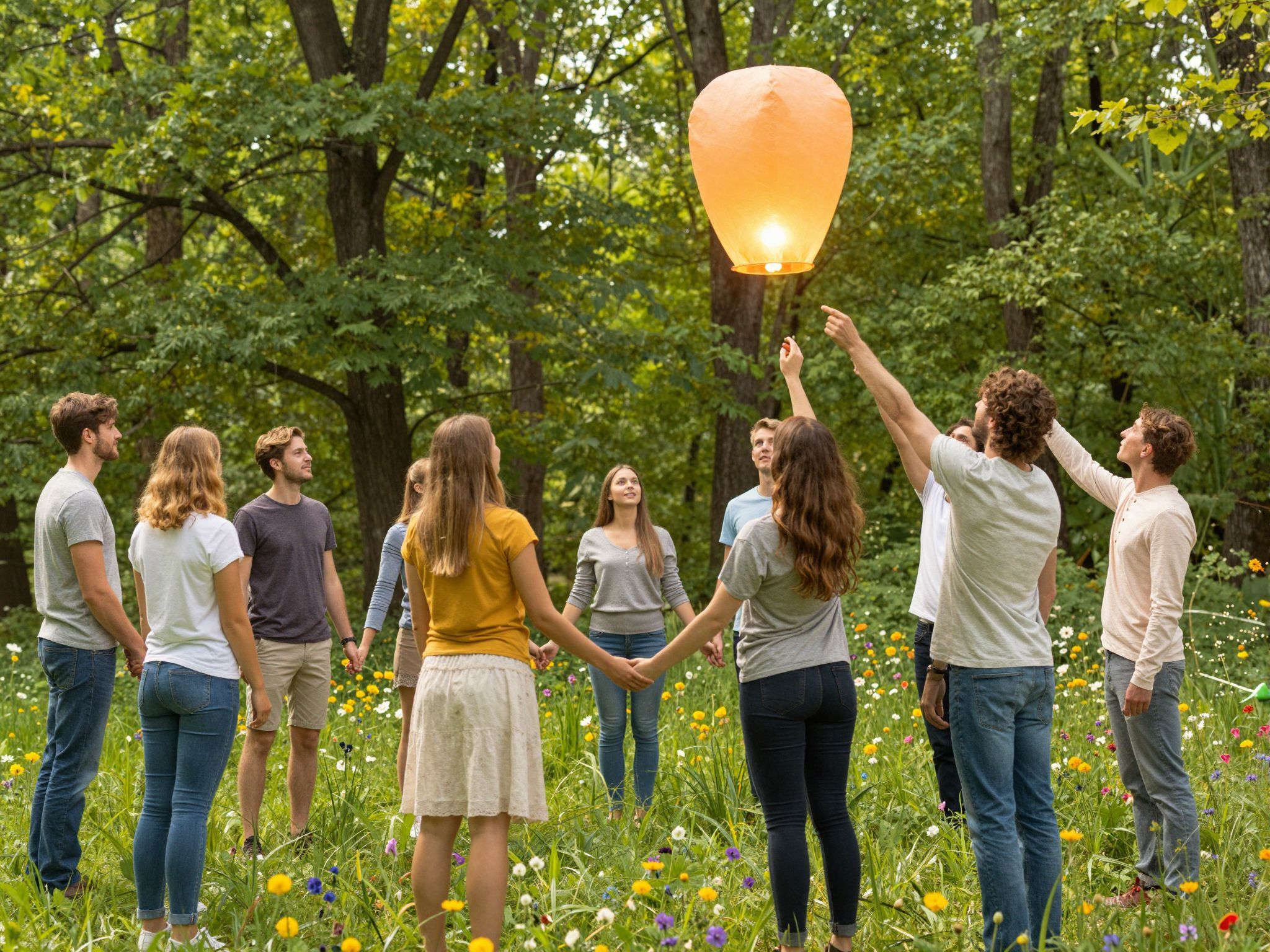 A megbocsátás segít a lelki terhek felszabadításában.
