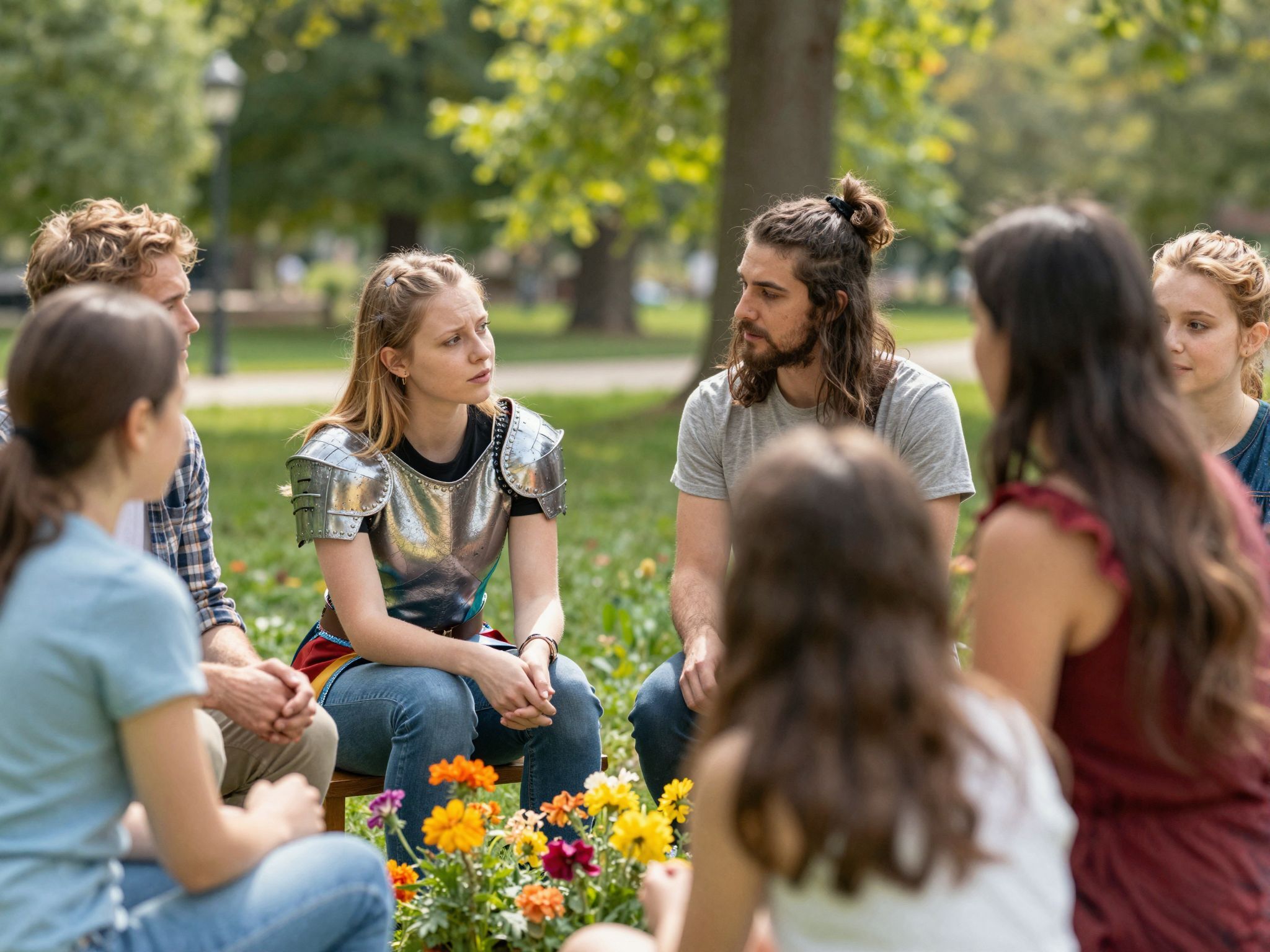 A megmentő típusai között találhatók nemes és rejtett hősök.