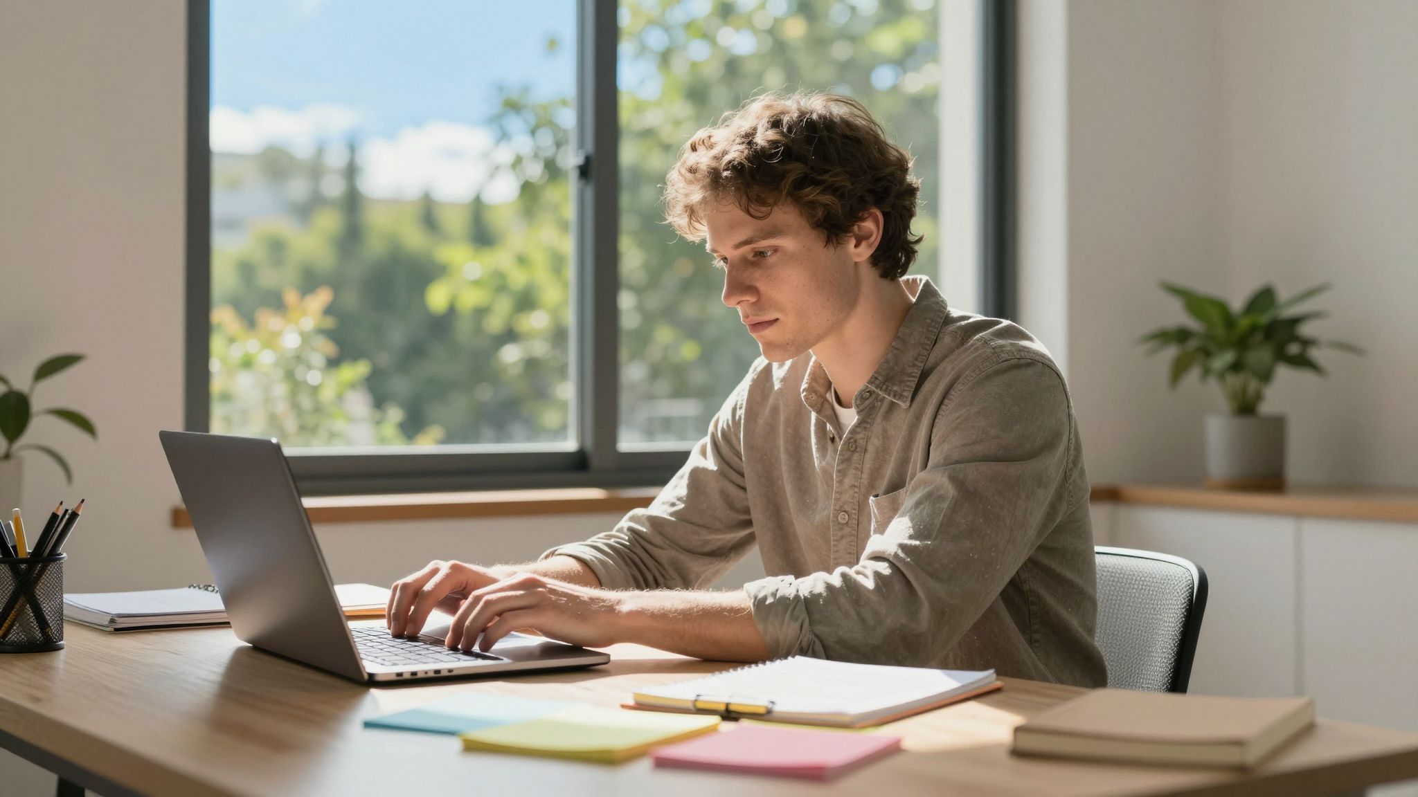 A mély munka 90 perc alatt fokozza a termelékenységet.