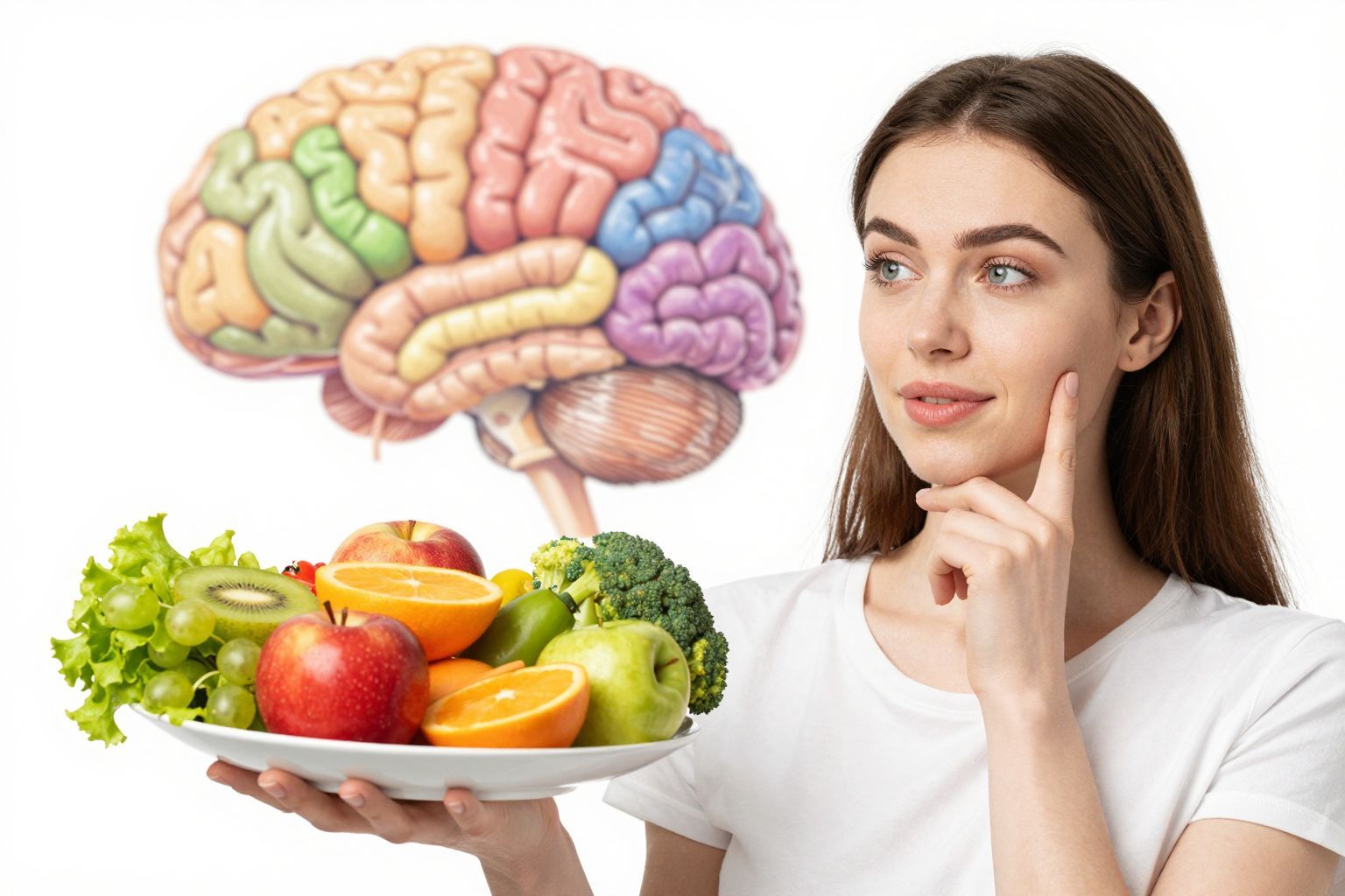 A mikrobiom befolyásolja a mentális egészséget és viselkedést.