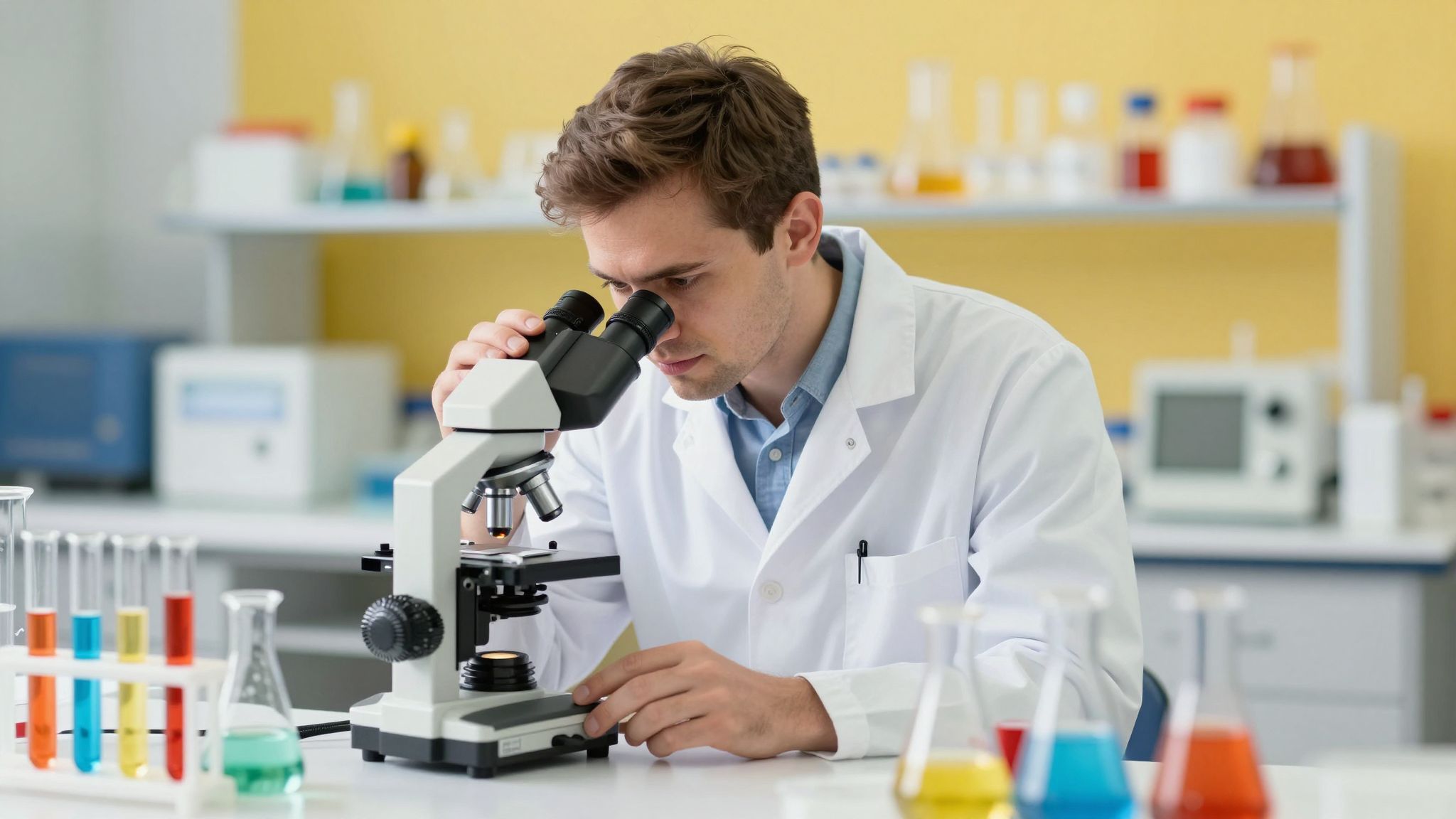 A mikroszkopikus lépések idővel hatalmas változást hoznak.