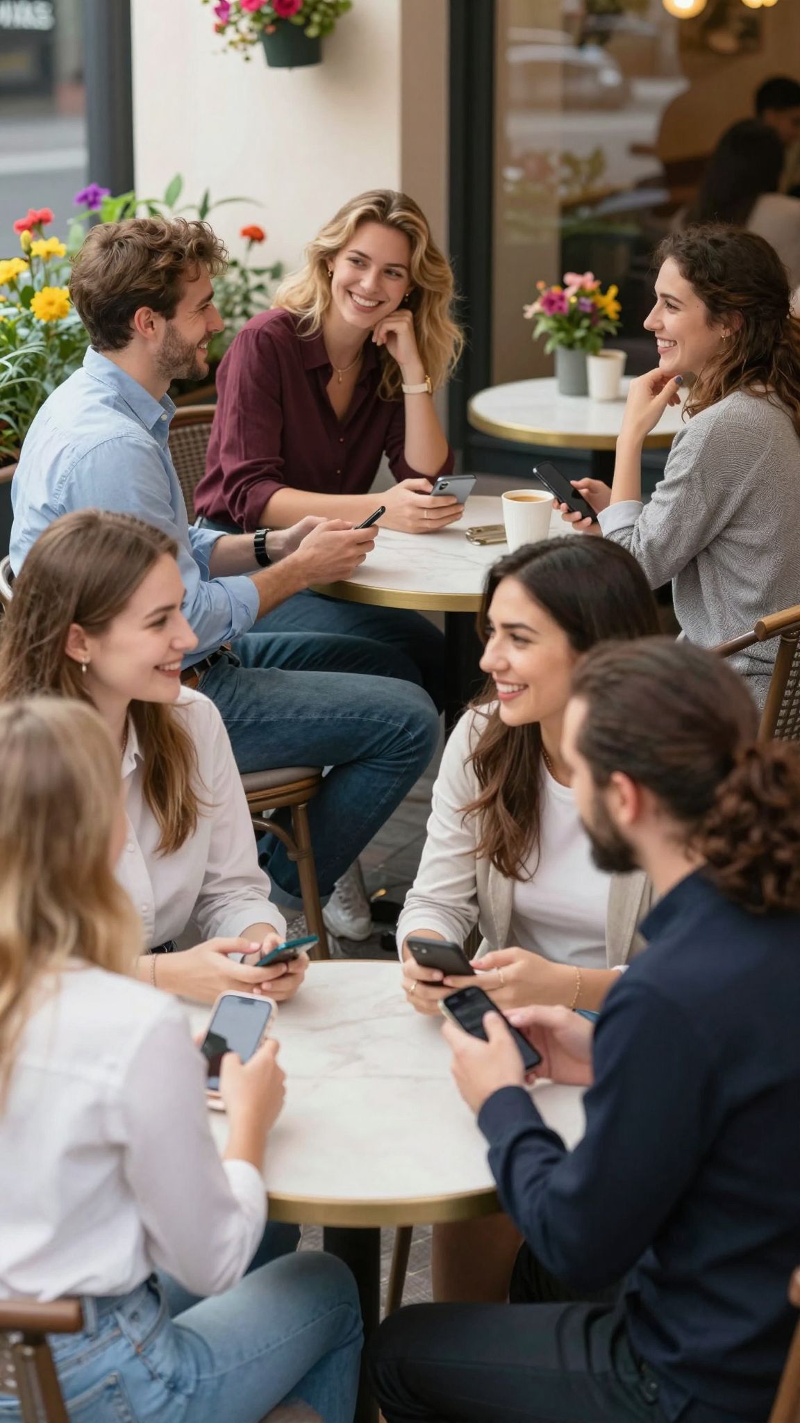 A digitális társkeresés erősíti a régi párkapcsolati mintákat.