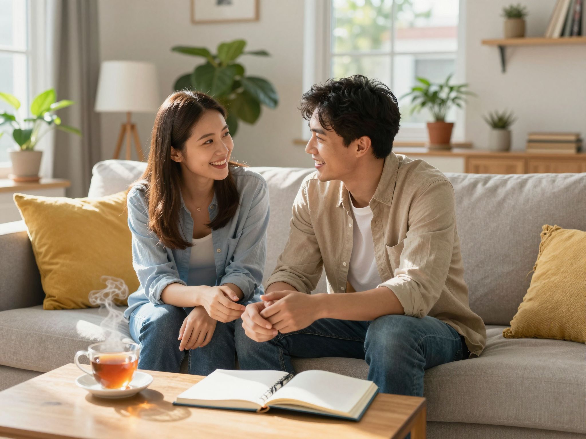 Múltbeli sérelmek könnyen megnehezíthetik a jelenlegi kapcsolatot.