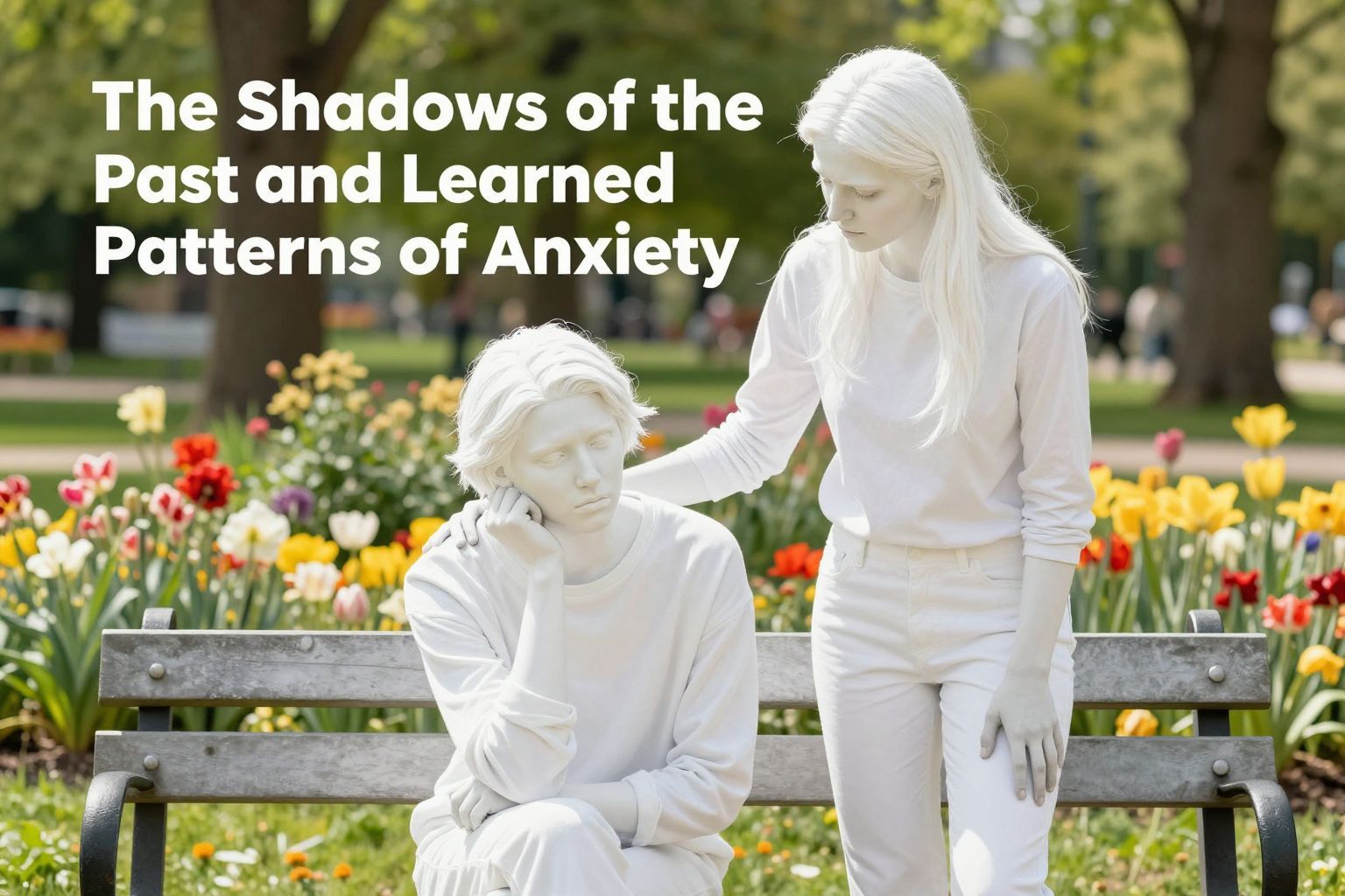 A múlt traumái formálják a jelenbeli félelmeinket.