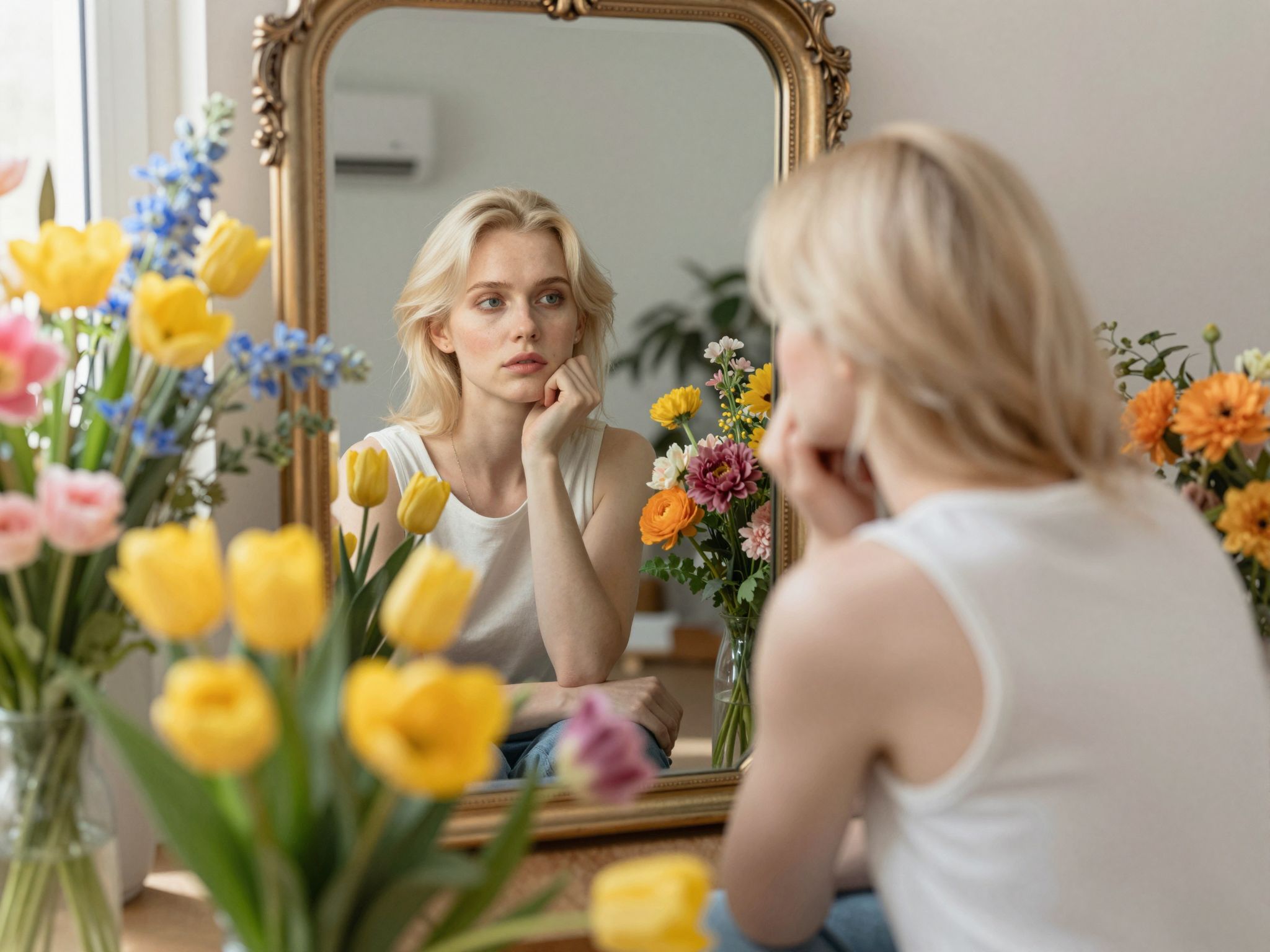 A nárcizmus önzésből fakad, elzárva a valódi kapcsolatoktól.