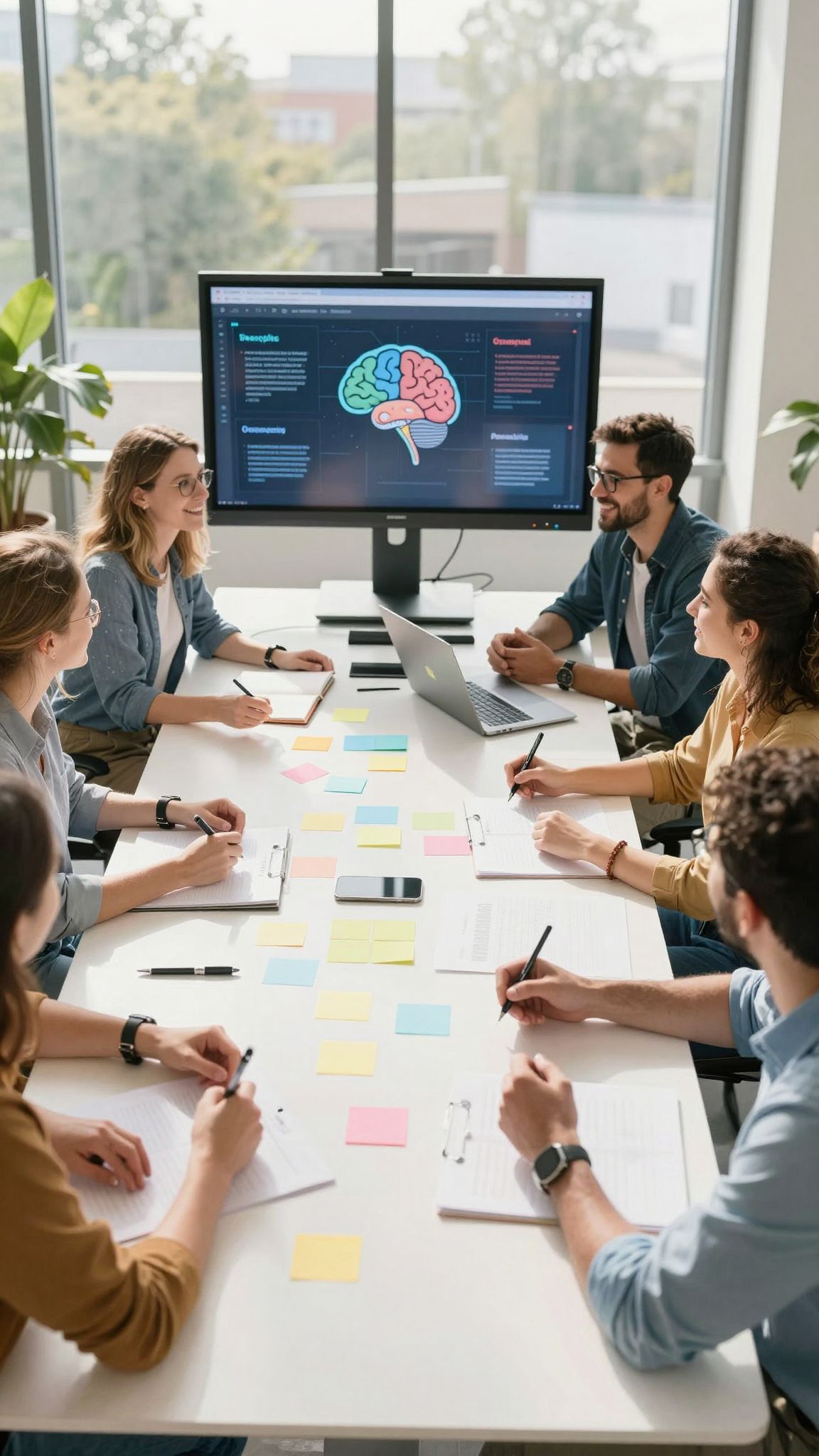 A neuroplaszticitás lehetővé teszi a folyamatos tanulást és fejlődést.