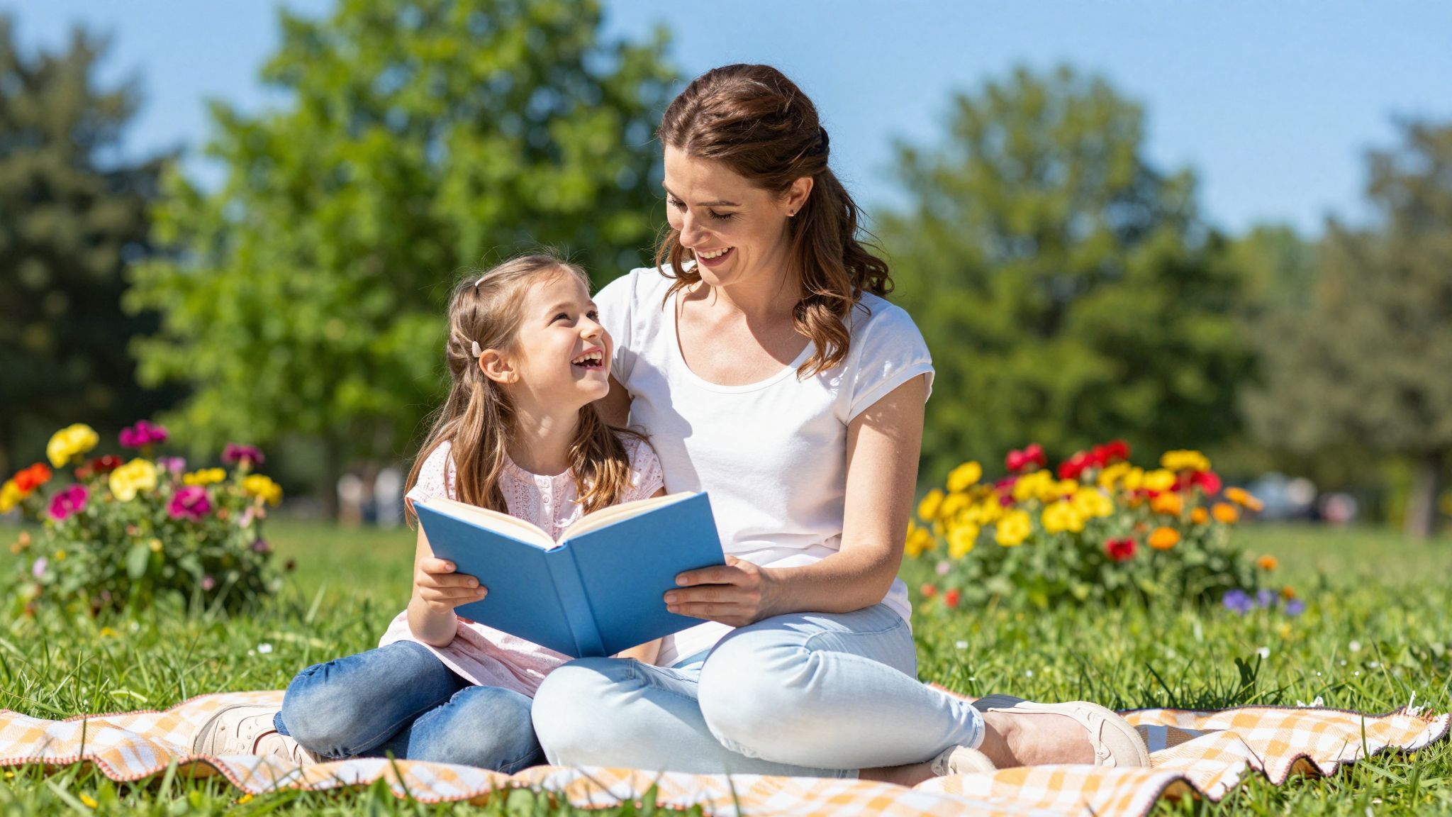A nevelés során saját magunkat is felfedezzük.