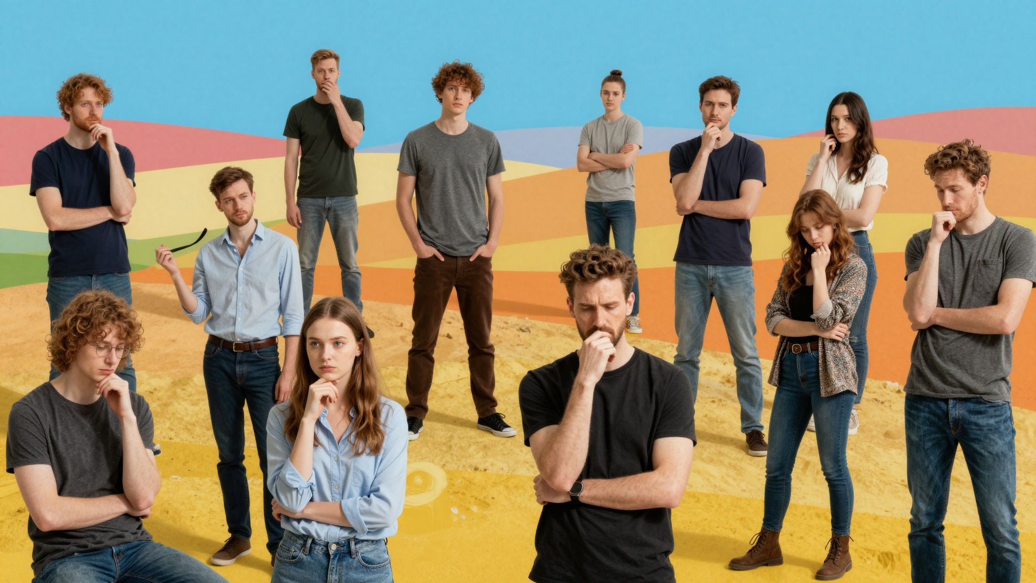 A nihilizmus filozófiai látásmódja kérdőre vonja a létezést.