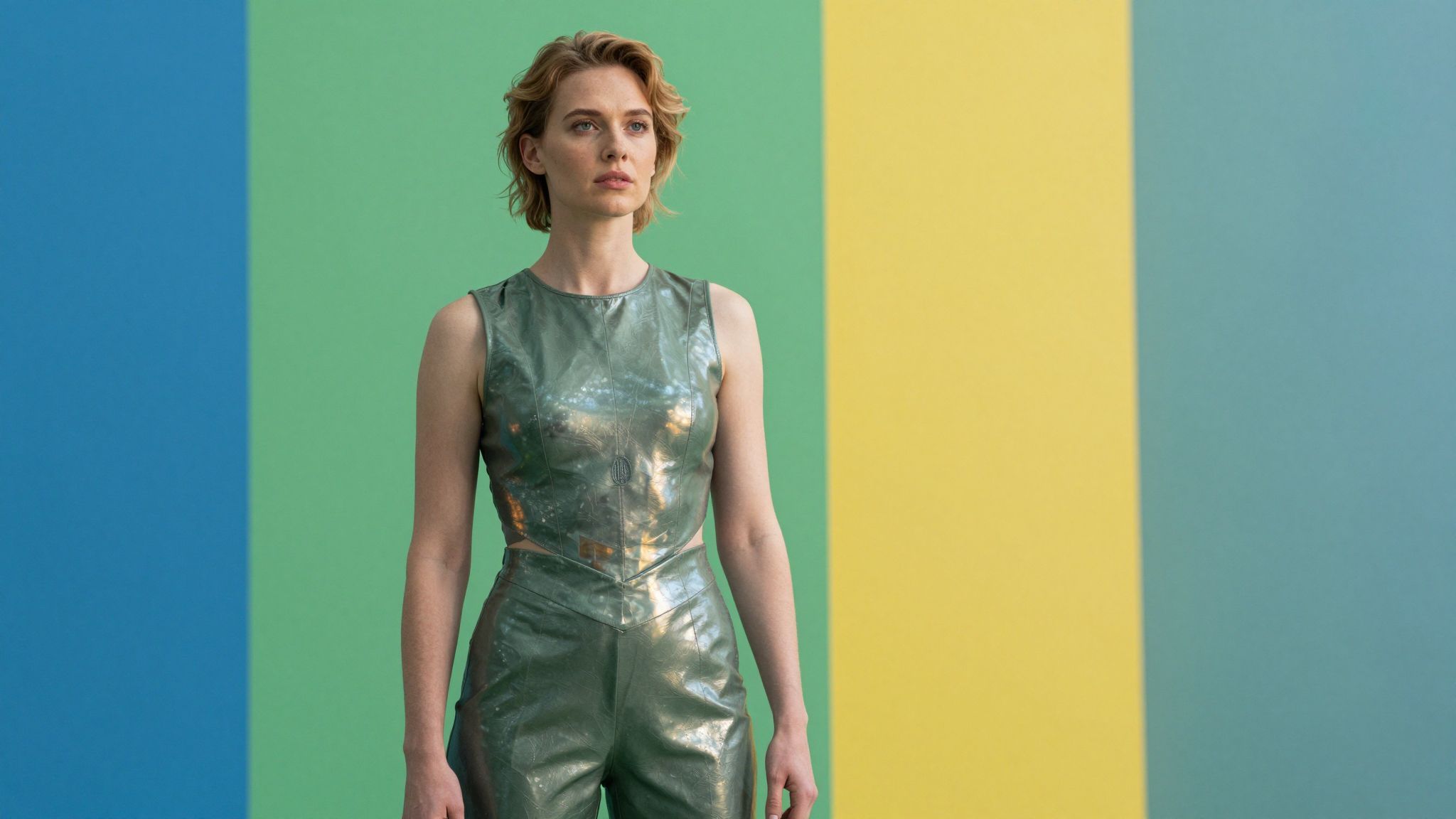 A páncélzat a védekezés eszköze, érzelmek elrejtésére szolgál.