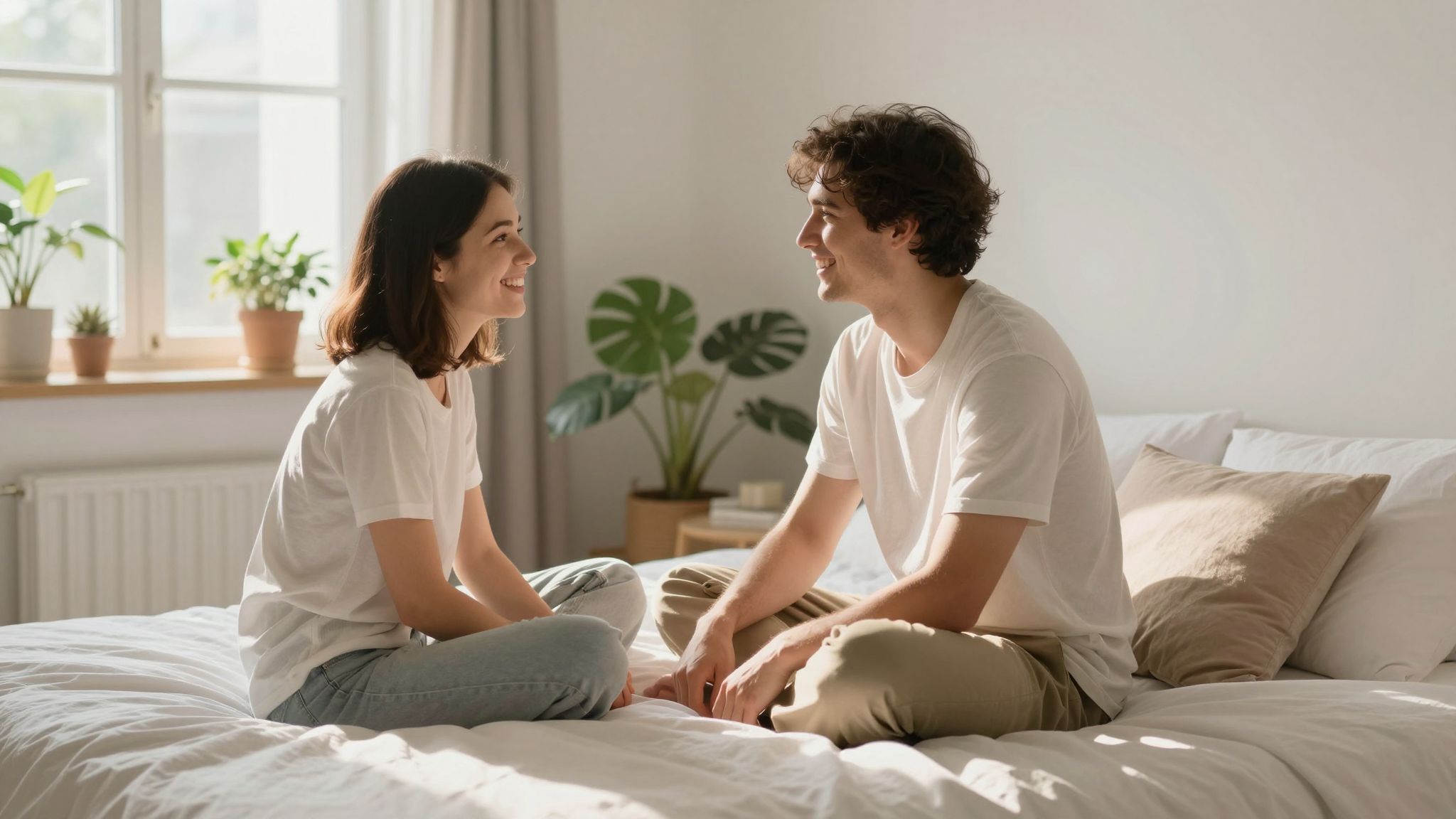 A párkapcsolati dinamika helyreállítása segíthet az intimitás növelésében.