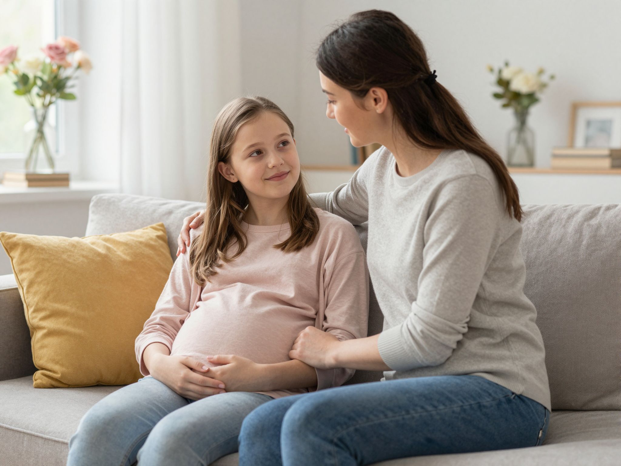 Fontos a bizalom és megértés a támogatásban.