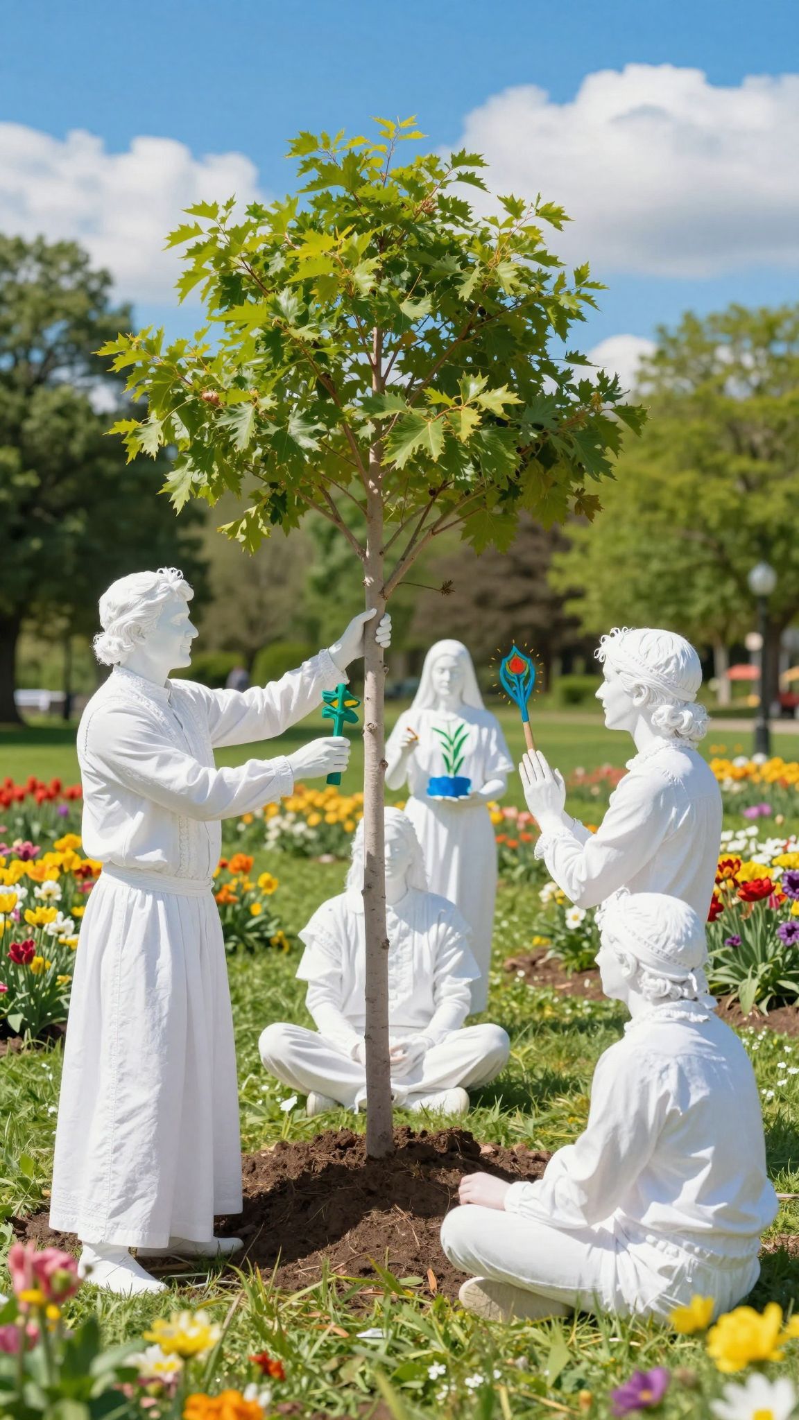 A rituálék megszakítják a rutint, új lehetőségeket teremtve.