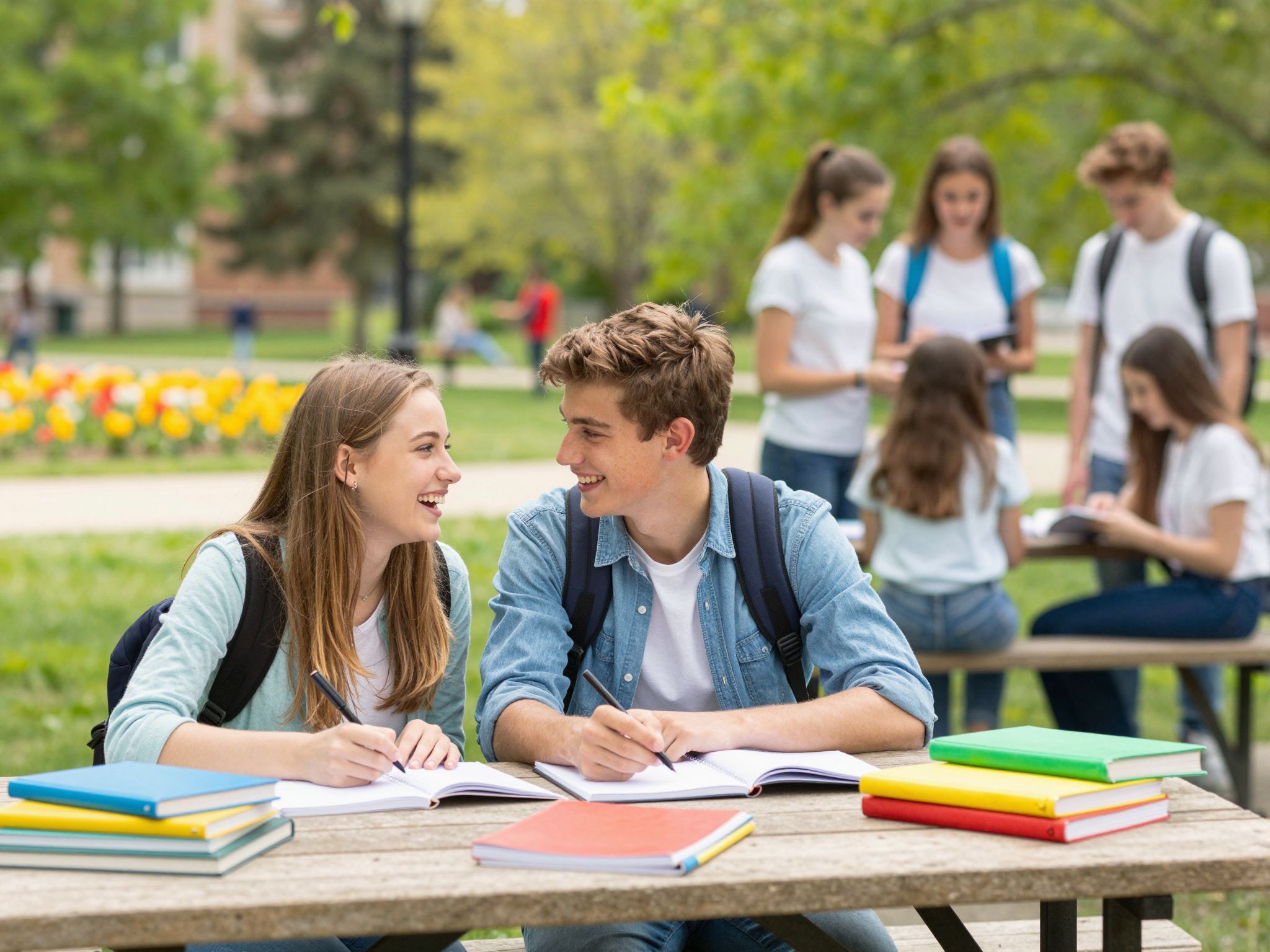 A romantikus kapcsolatok növelhetik a motivációt és a tanulmányi teljesítményt.