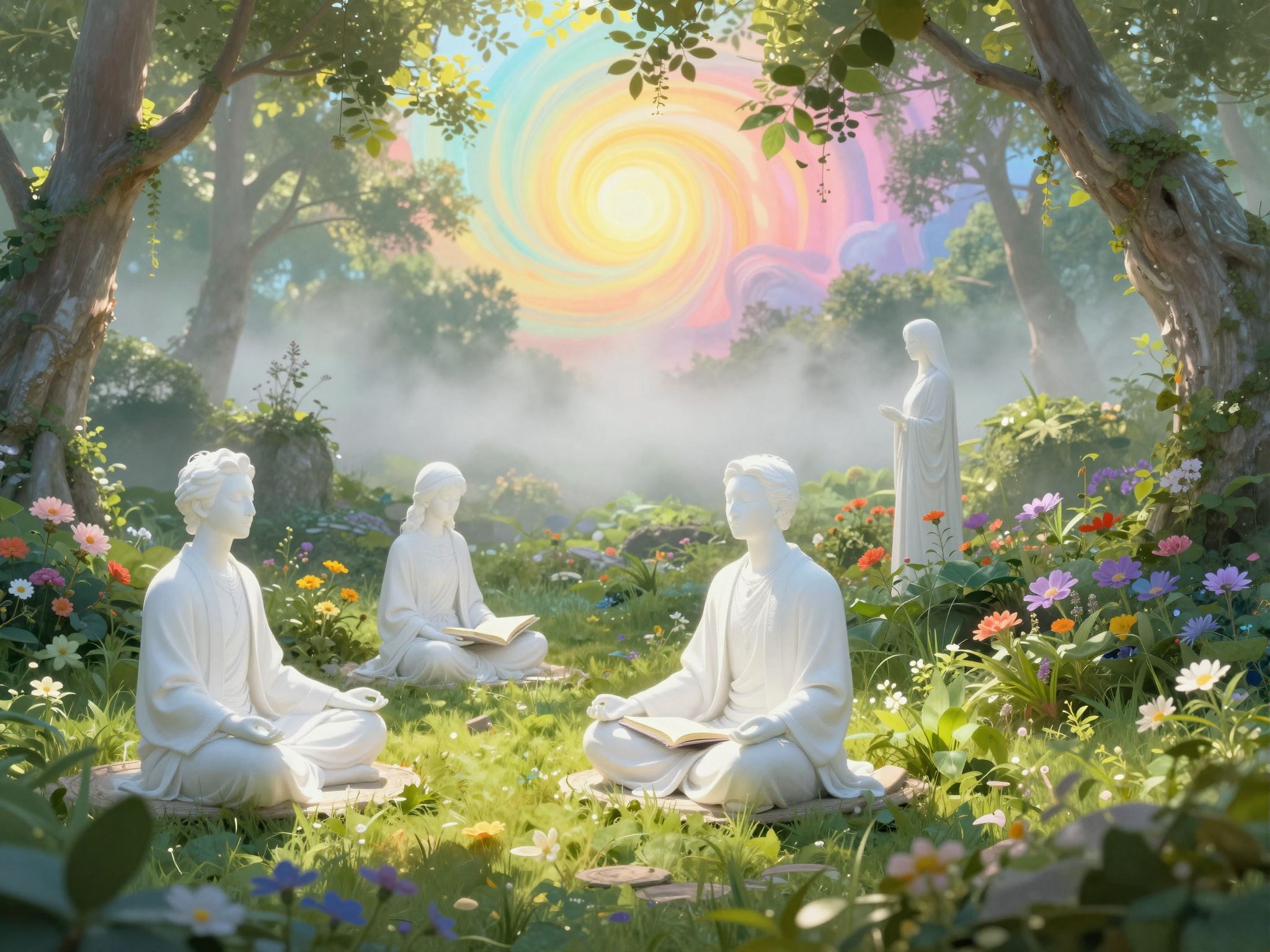 A spirituális dimenzió az önismeret mélyebb rétegeit tárja fel.