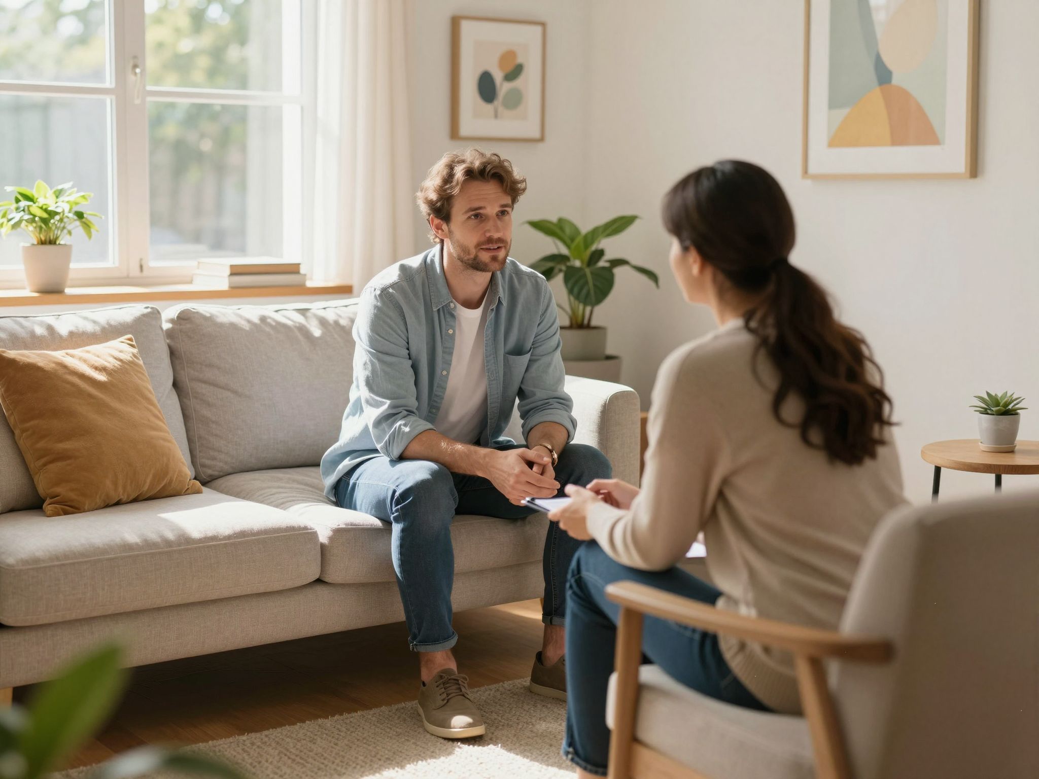 A spirituális krízis gyakran mélyebb önismereti folyamatot indít el.