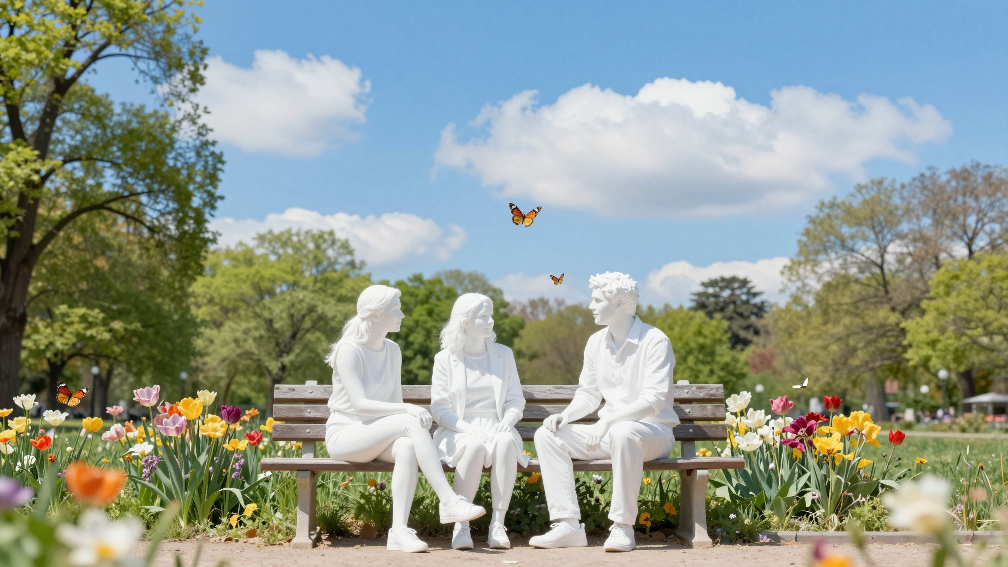 A szinkronicitás összekapcsolja a tudatot és a valóságot.