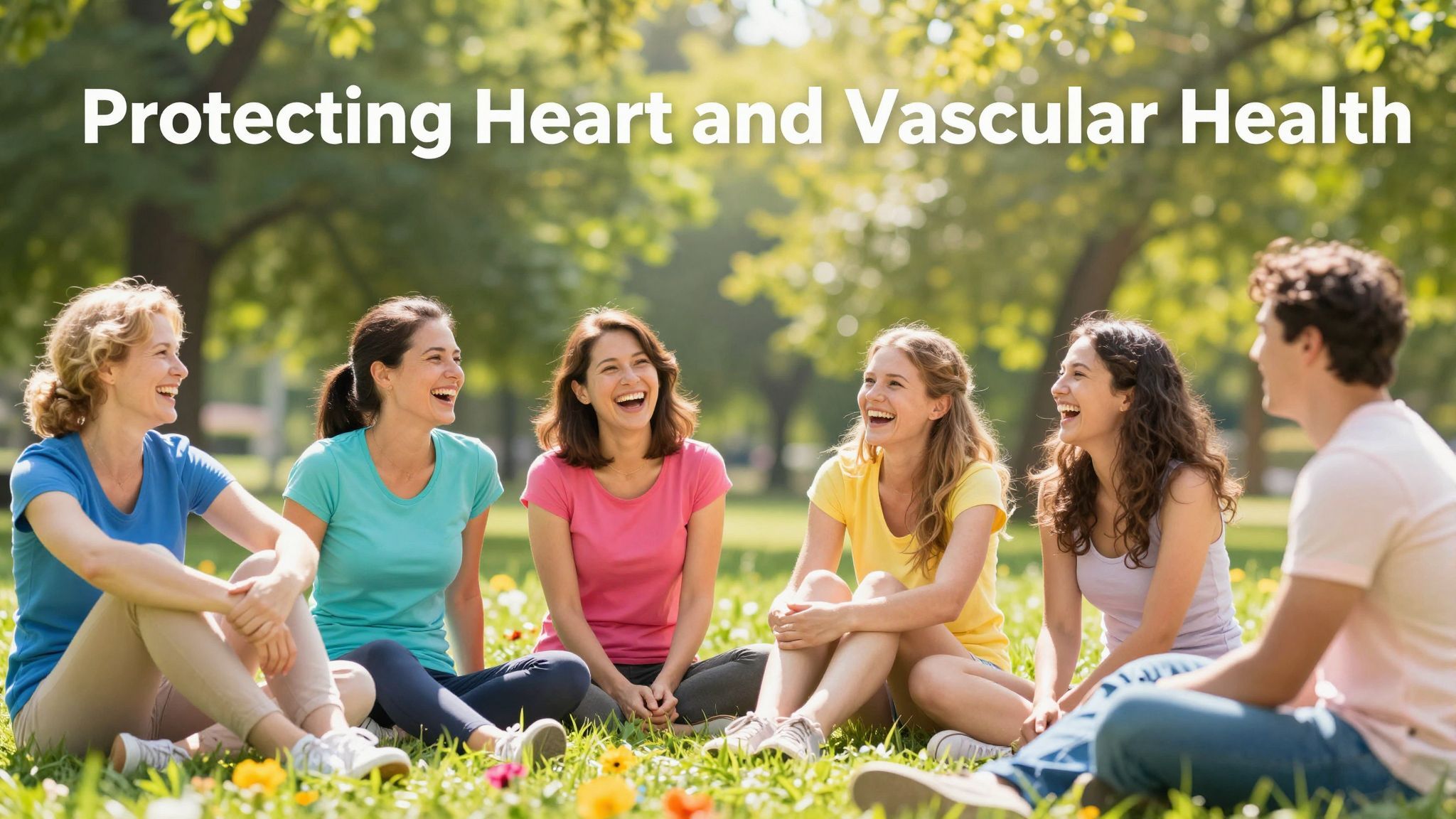 A nevetés csökkenti a stresszt, javítja a keringést.