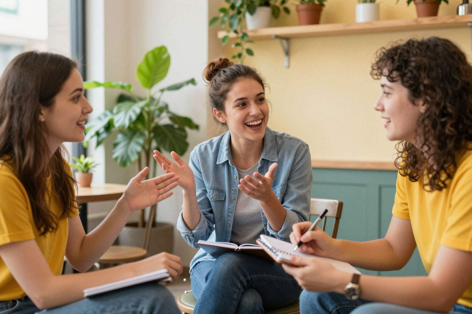 A szociális ügyesség javítja a kapcsolatok minőségét.