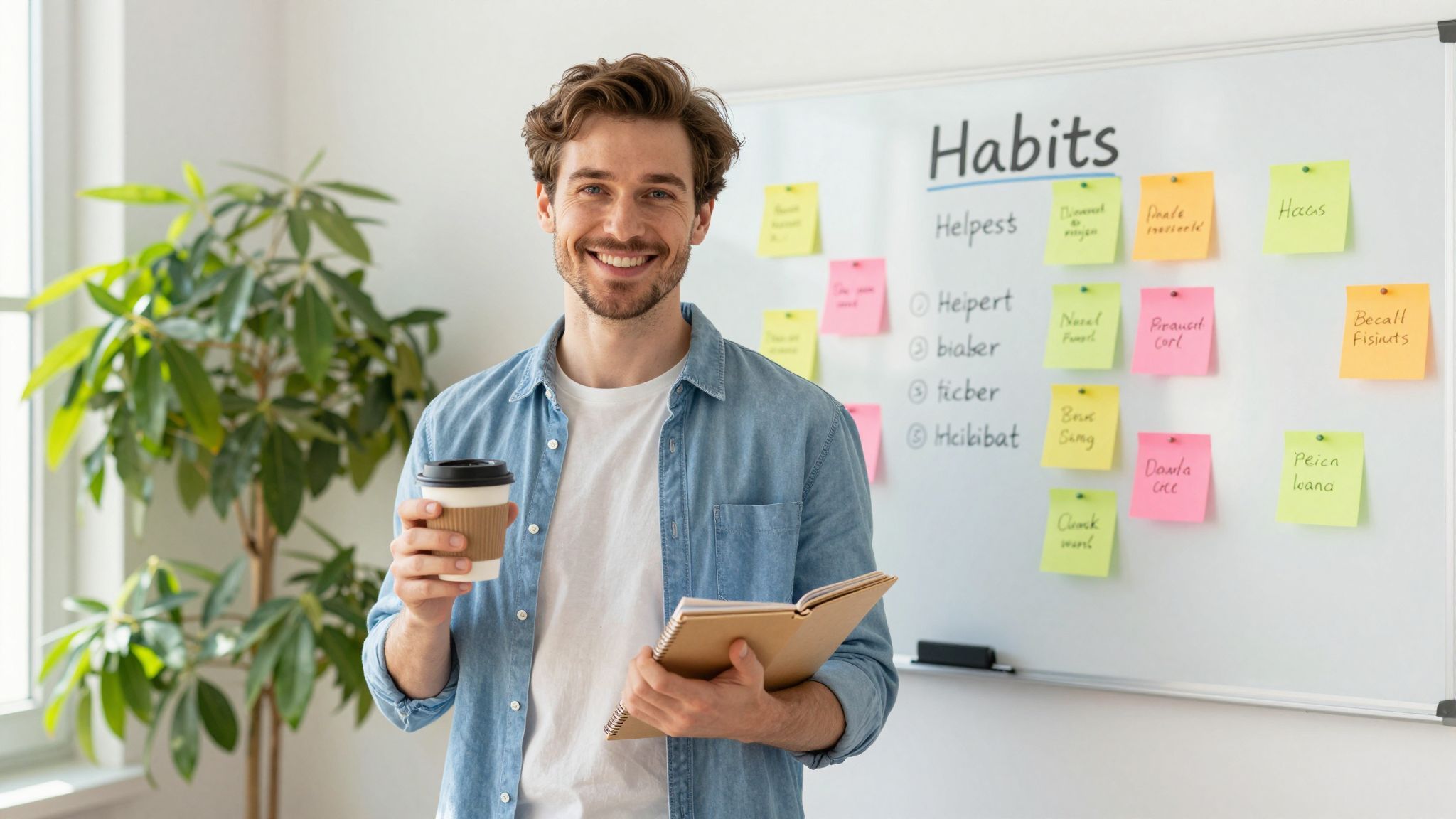 A szokások formálják az akaraterőt és a döntéseket.