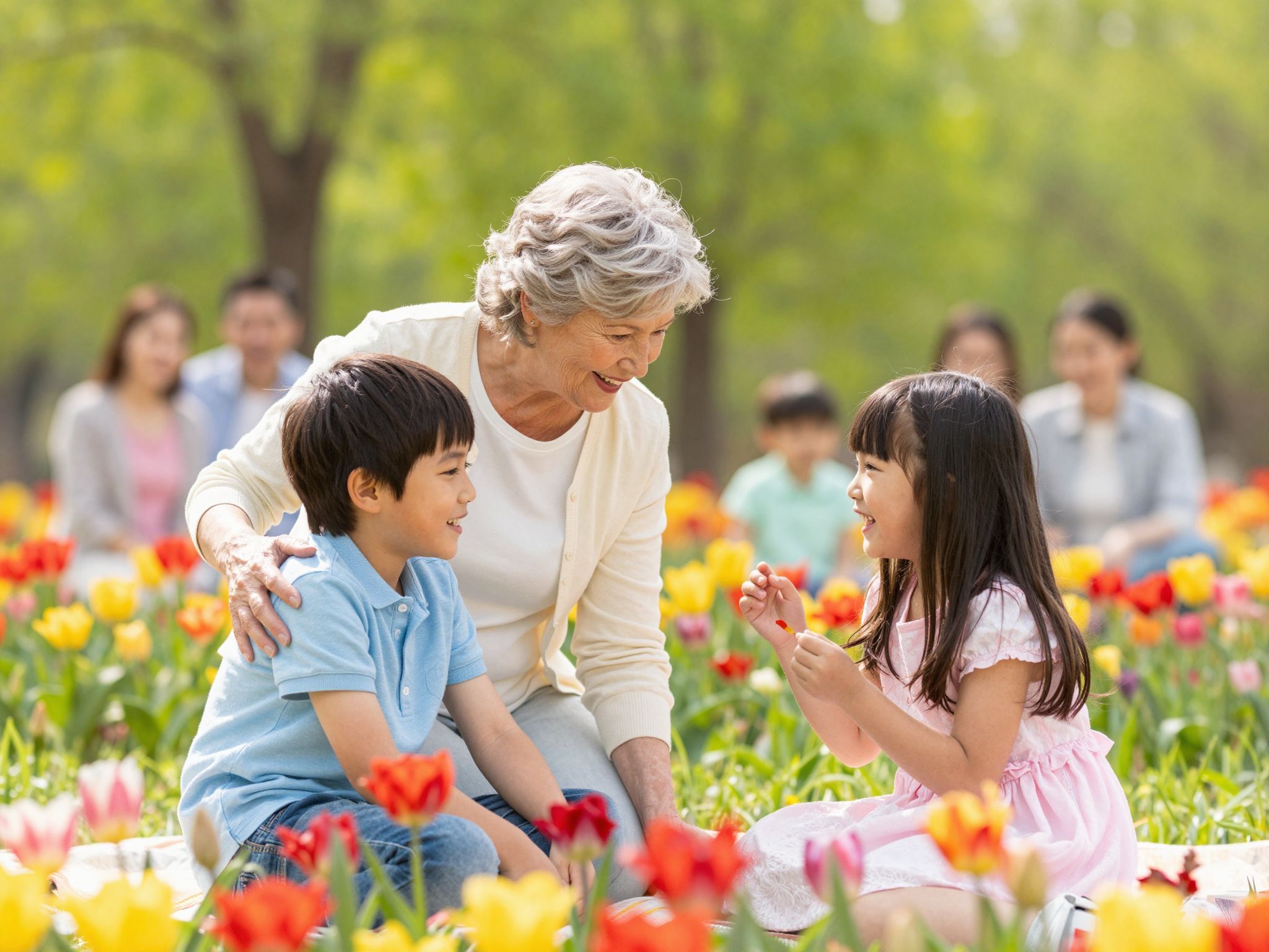 A szülői elvárások gyakran feszültséget okoznak a nagyszülőkben.