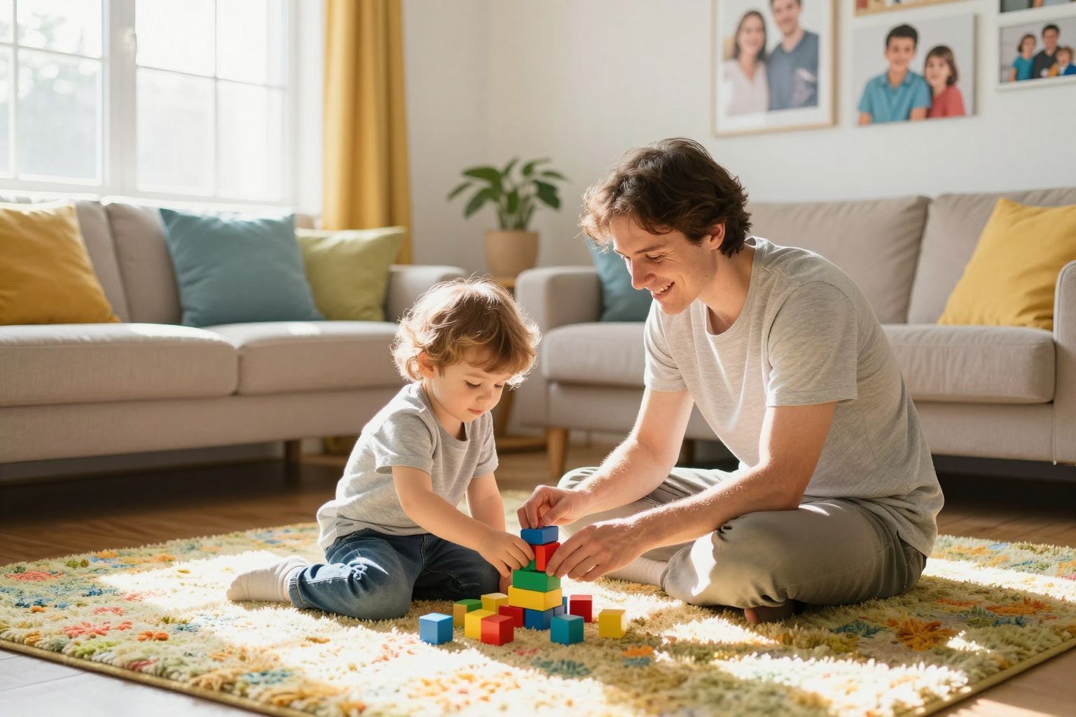 A szülői minta alapvetően befolyásolja az önbecsülést.