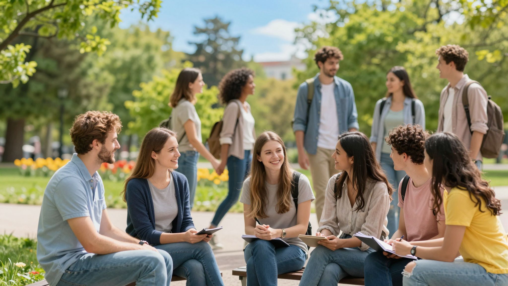 A támogató közeg segíthet az érzelmi gyógyulásban.
