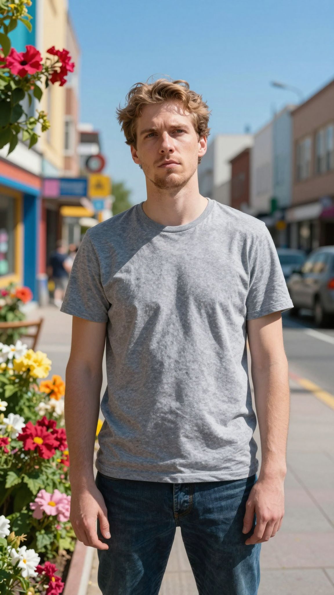 A férfiak gyakran a társadalmi elvárások miatt keményednek meg.