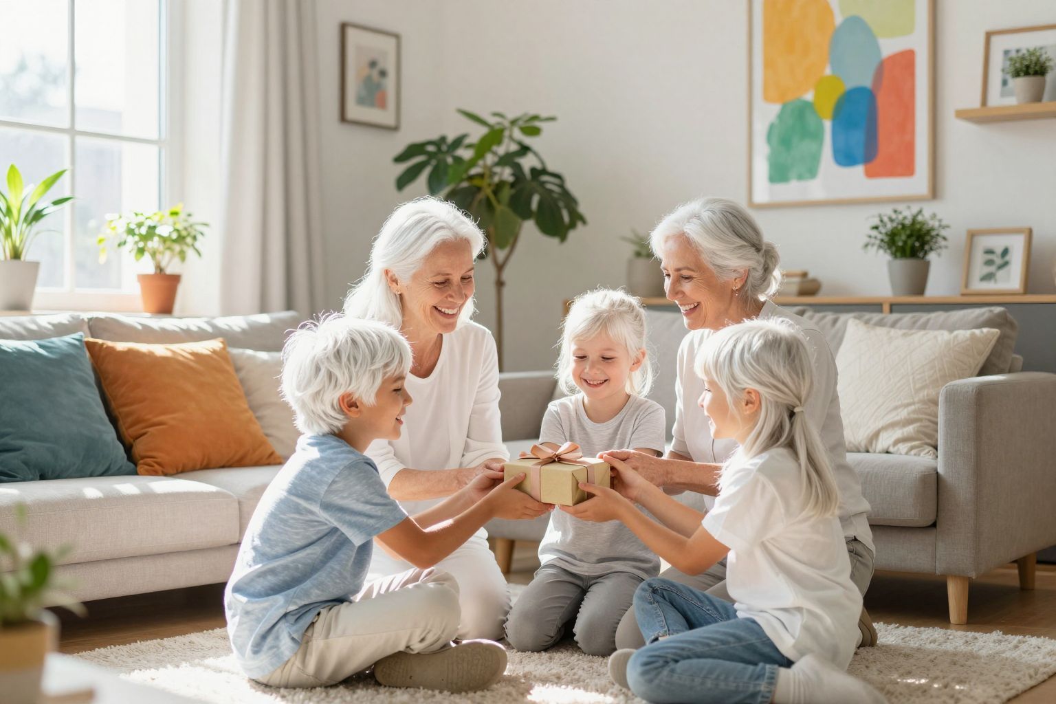 A hála erősíti a társas kötelékeket és a bizalmat.