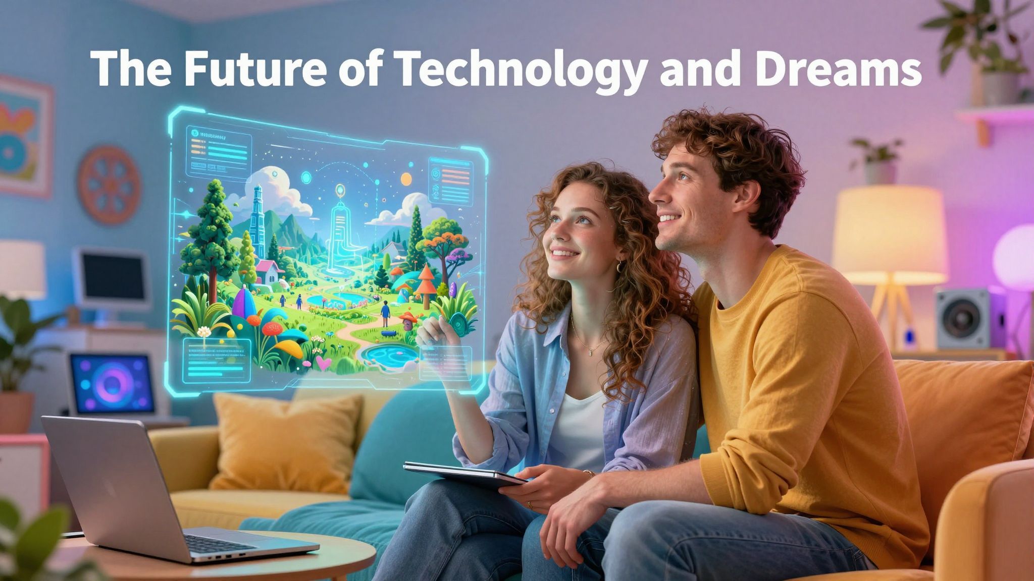 A mesterséges intelligencia új dimenziókat nyithat az álmokban.