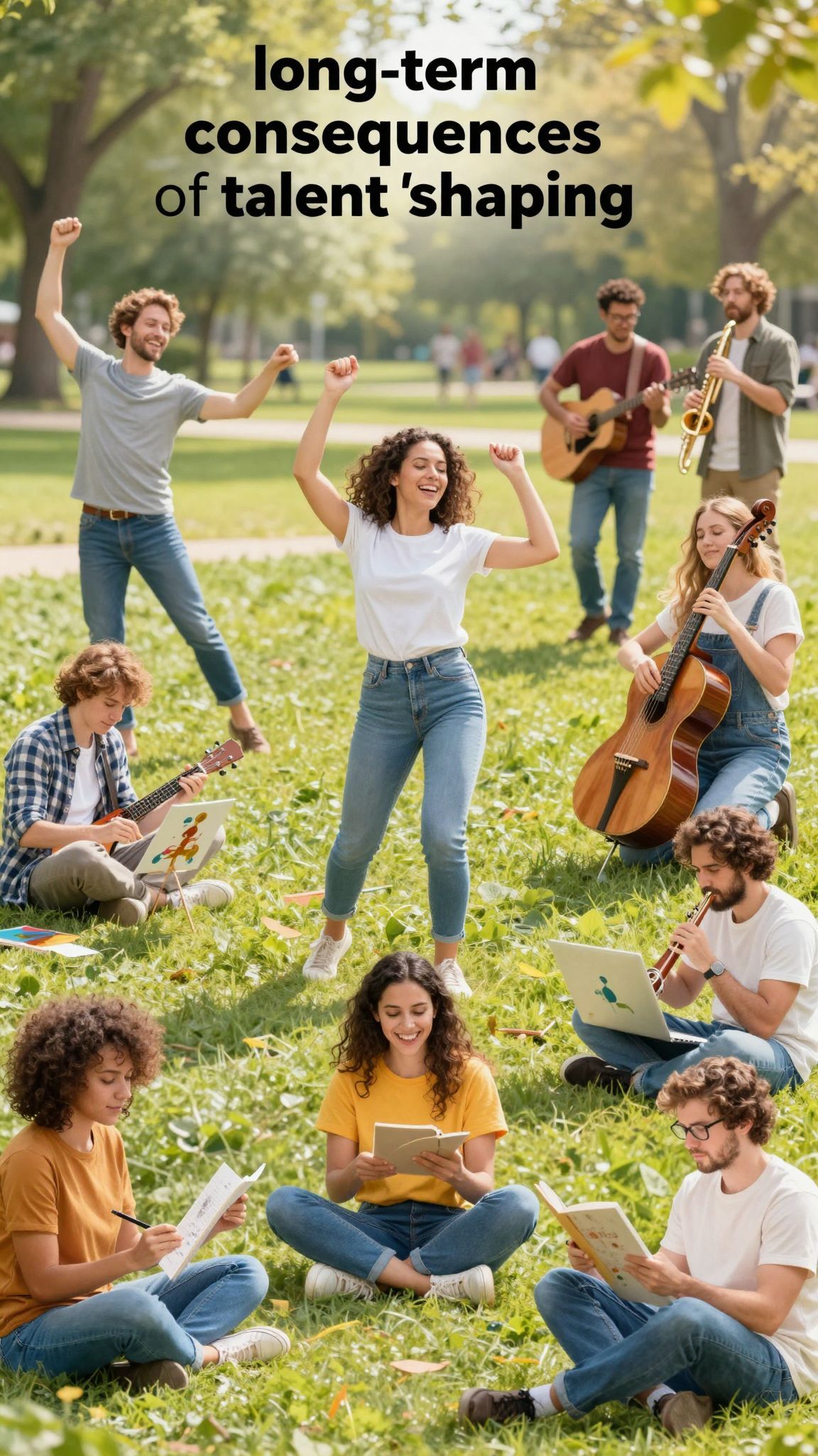 A tehetség elfojtása hosszú távon motivációvesztéshez vezet.