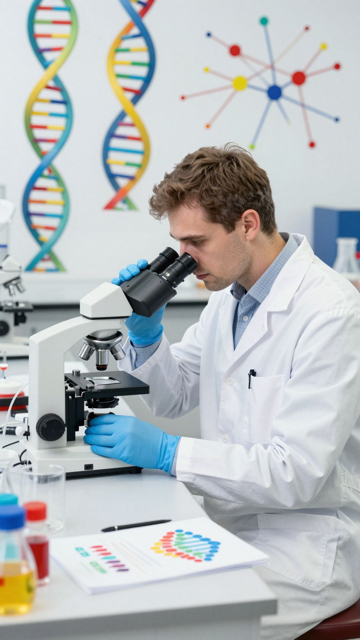 A temperamentumot genetikailag meghatározott biológiai tényezők befolyásolják.