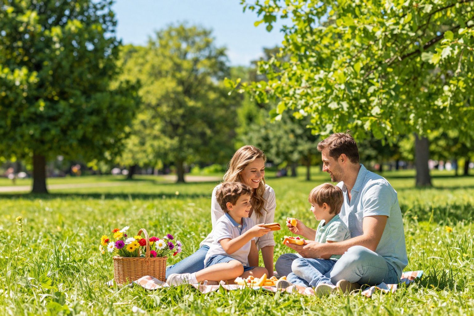 A természet csodái fokozzák a hála érzését.