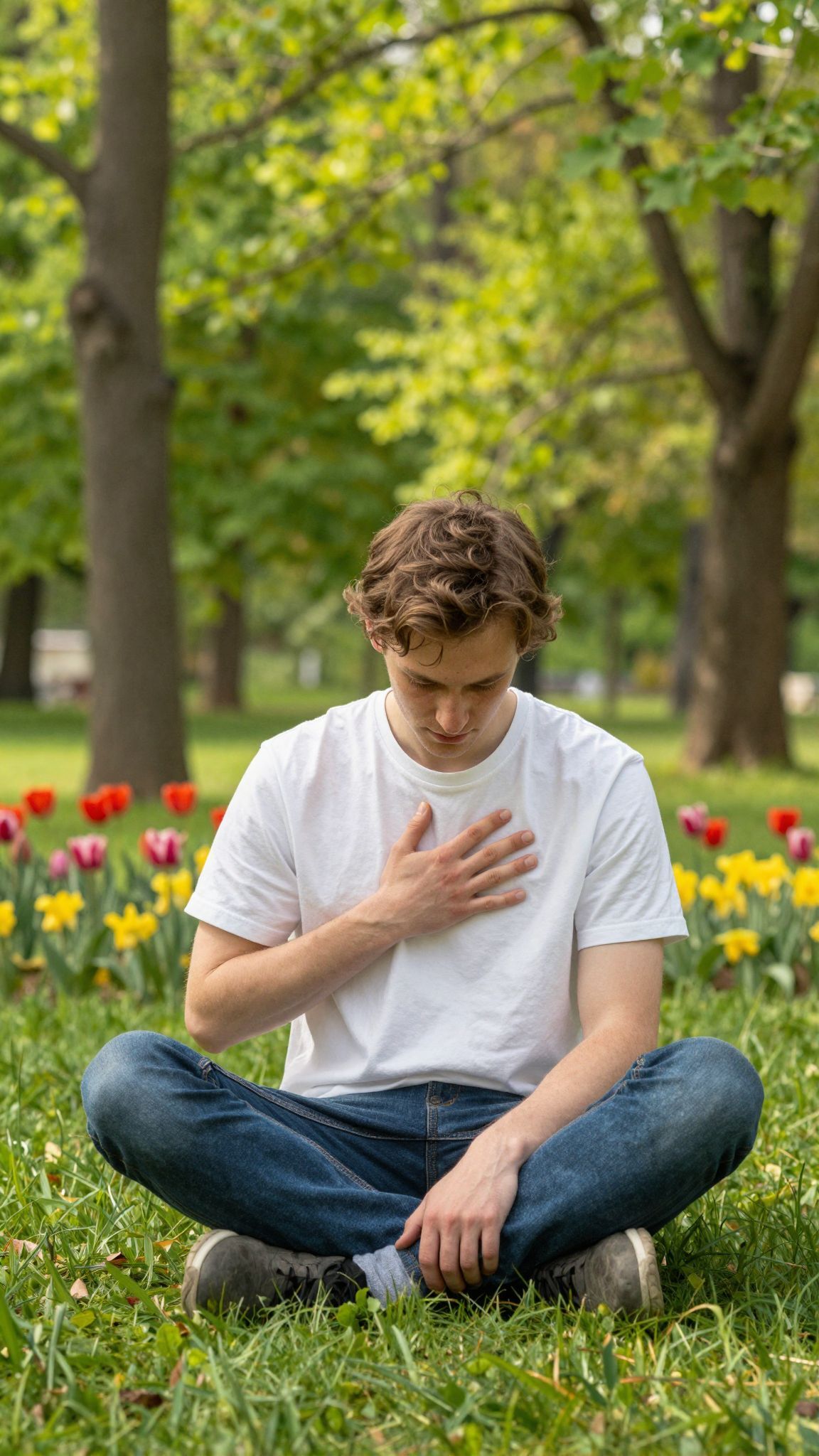 A testi sebek gyakran a lelki fájdalmak tükrei.