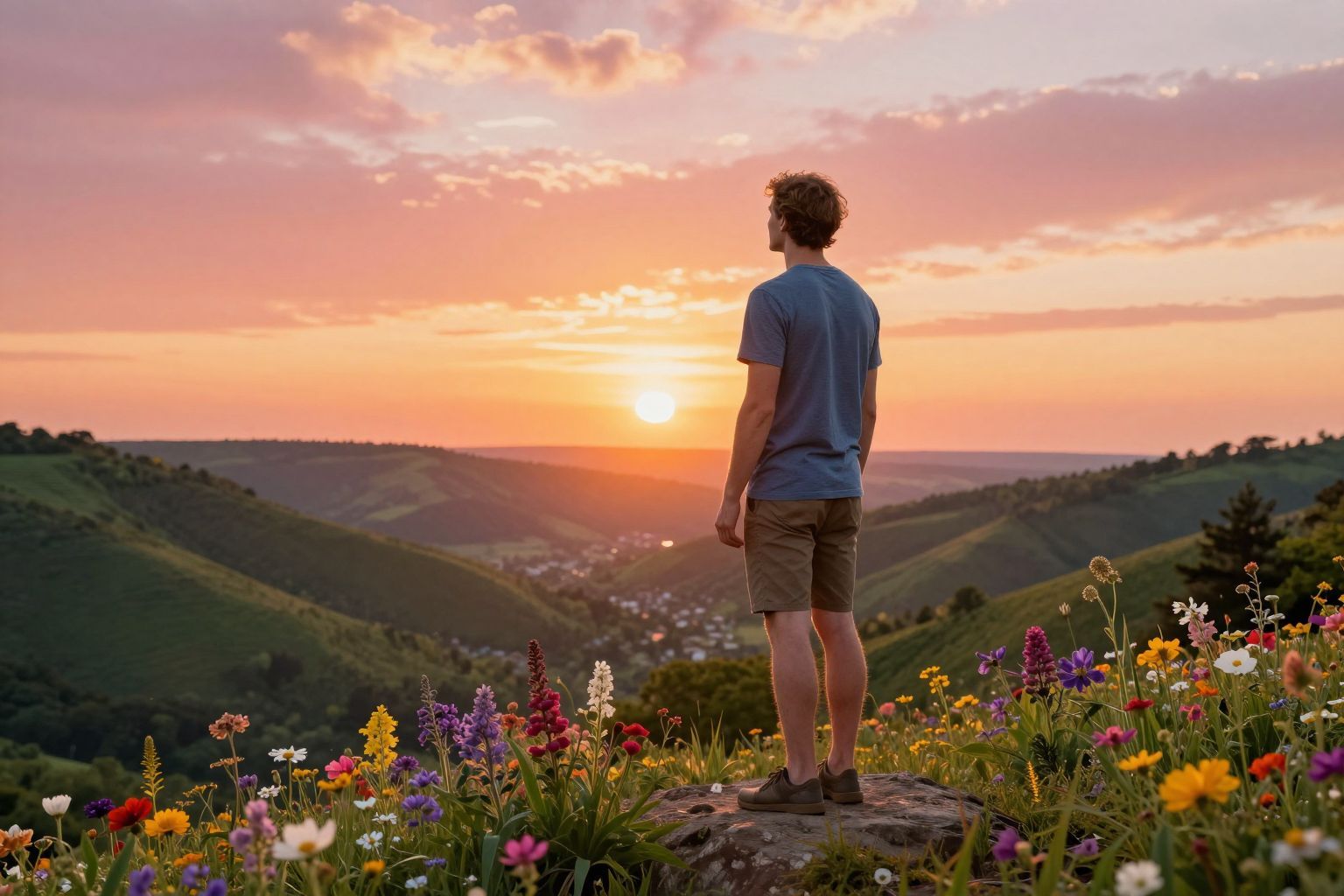 A test és lélek harmóniája segít az életről való gondolkodásban.