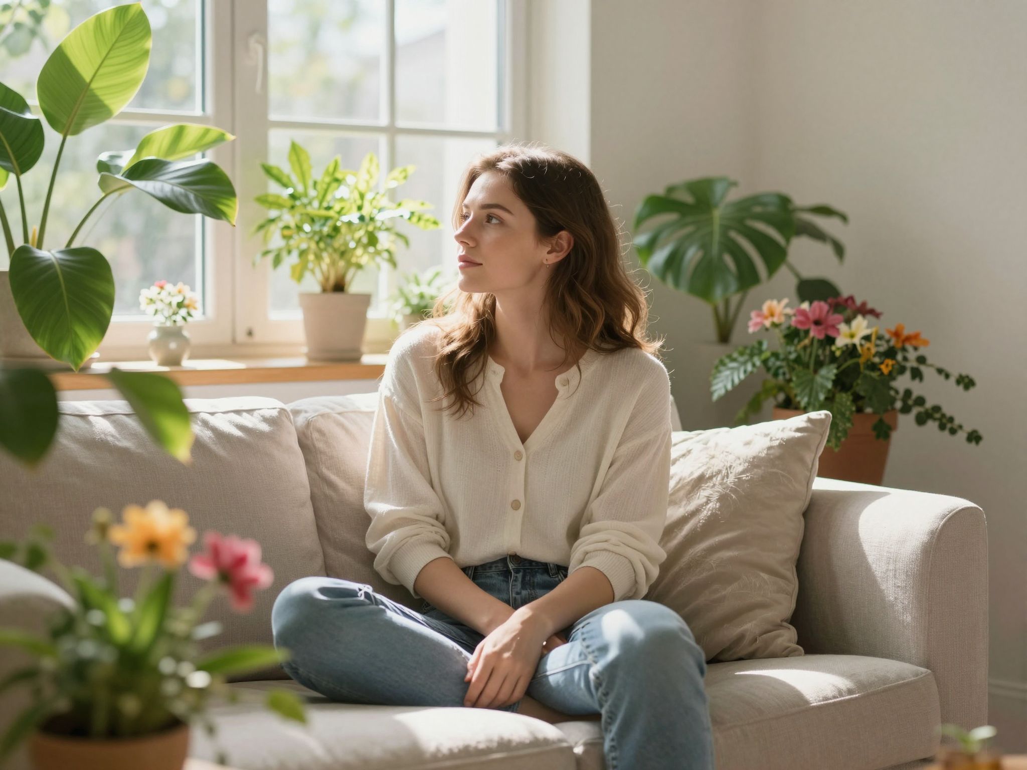 A fizikai tünetek gyakran kísérik az érzelmi ürességet.