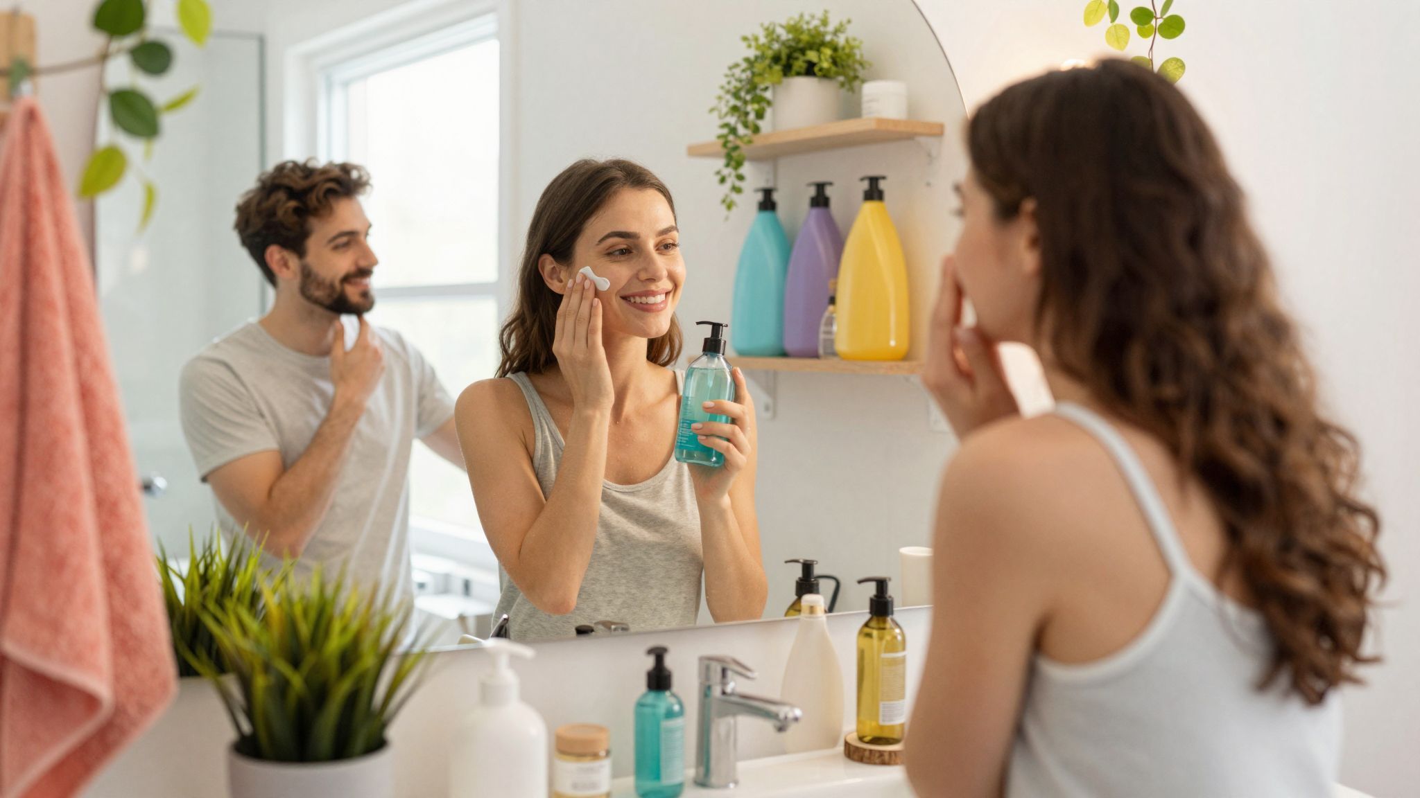 A tisztálkodási szokások hirtelen megváltozása árulkodó lehet.