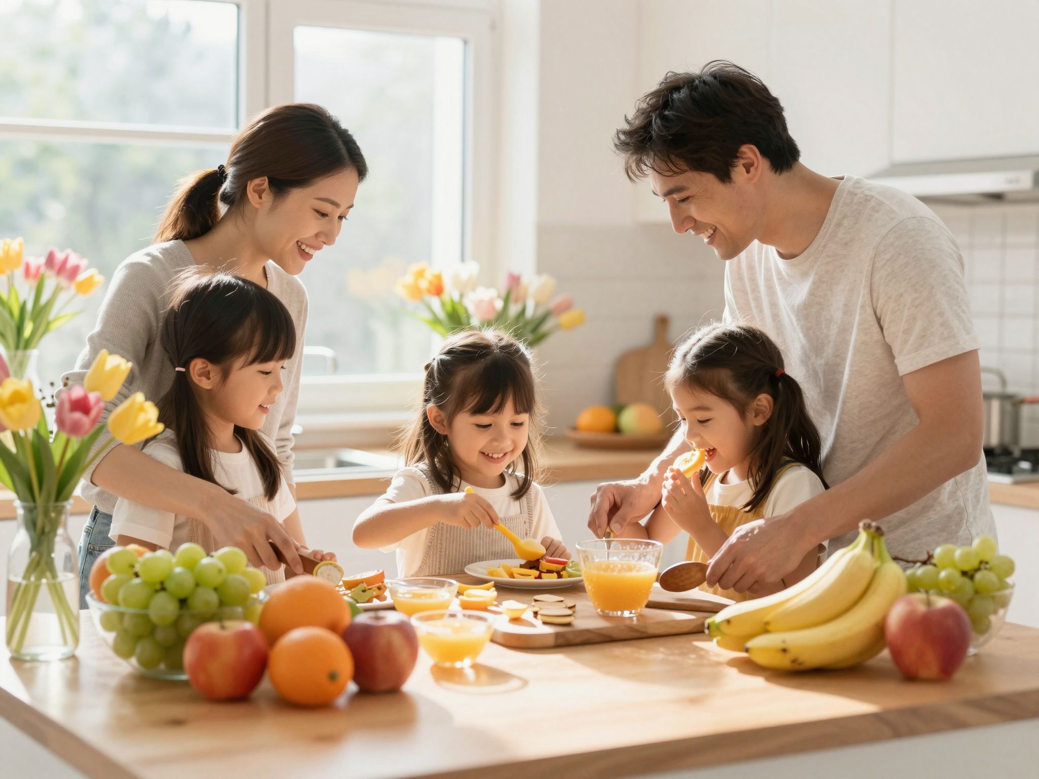 A tudatos jelenlét növeli a boldogság érzését mindennap.