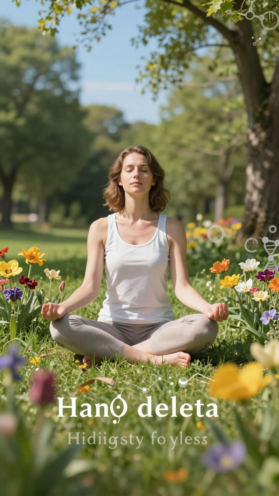 A tudatos jelenlét csökkenti a stresszhormonok szintjét.