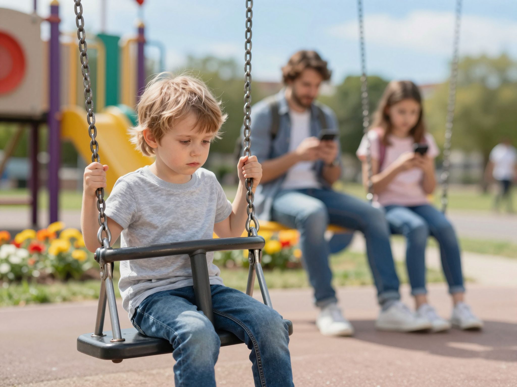 A szuperérzékeny emberek gyakran a családi elhanyagolás áldozatai.