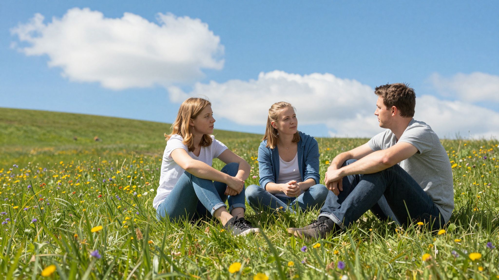 A türelem és elfogadás segít a csalódások feldolgozásában.