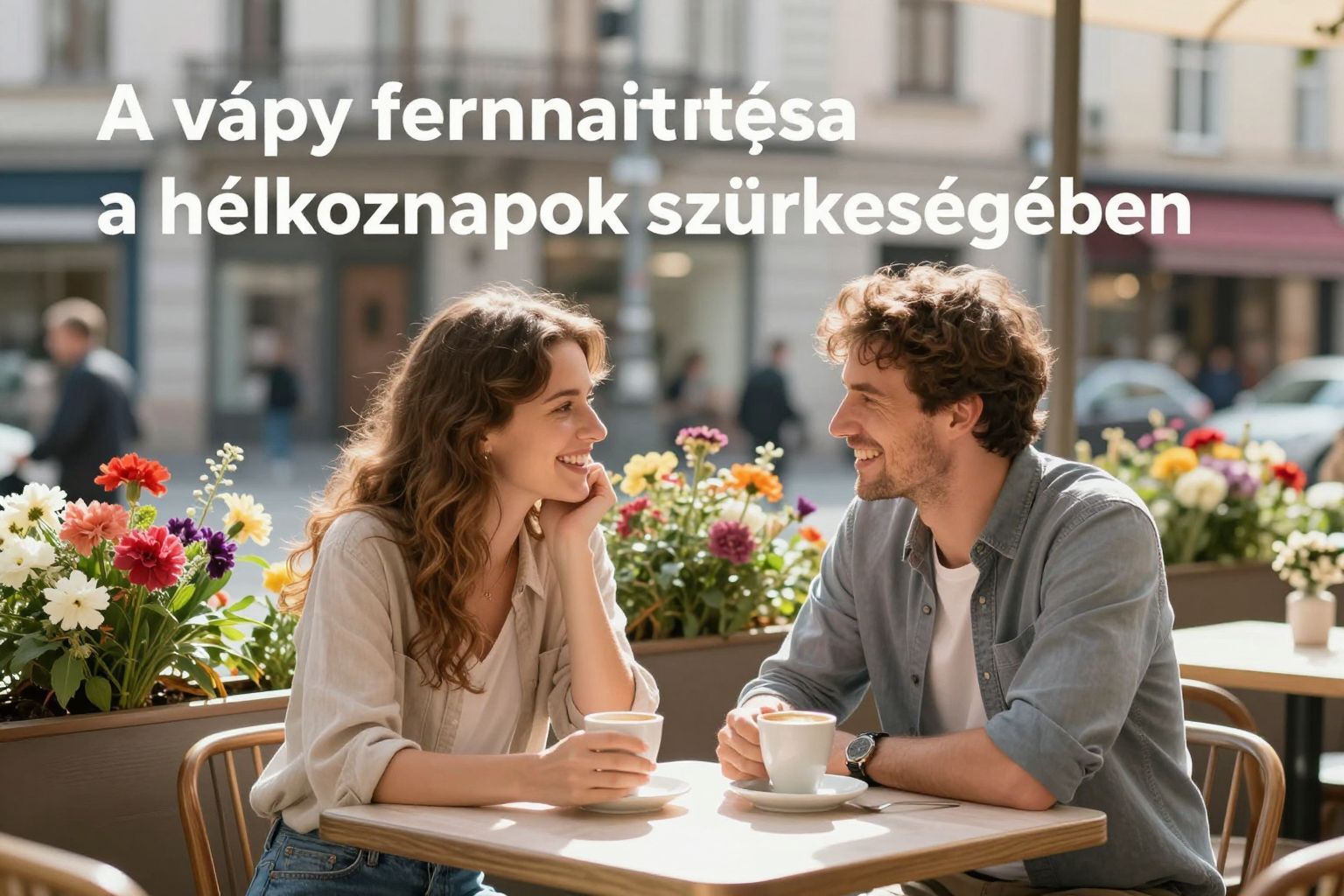 A vágy fenntartása fűszerezi a monoton hétköznapokat.