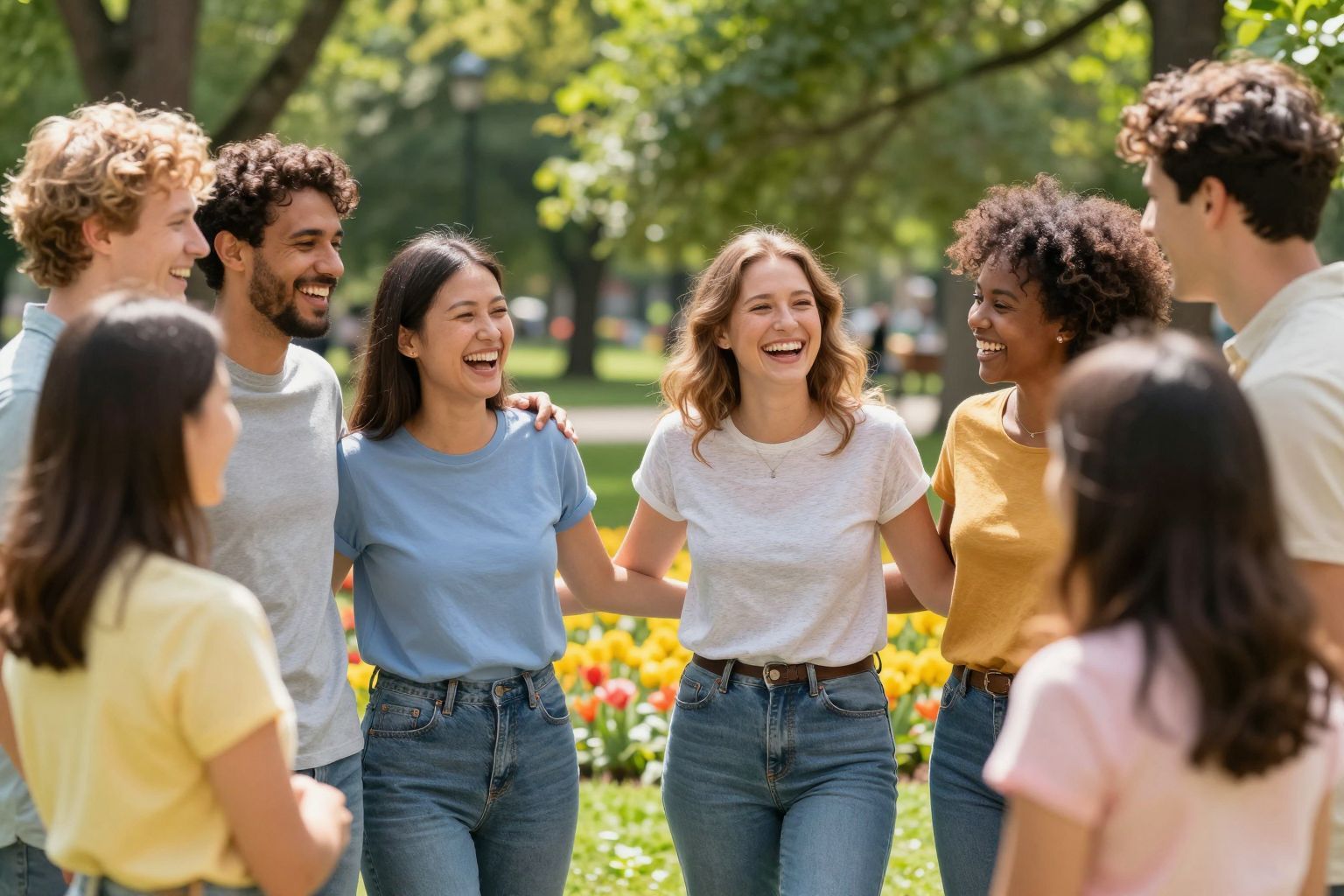A valódi közösség megtalálása hiteles kapcsolatokat teremt.