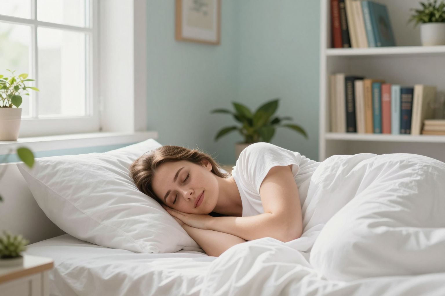 Az alvás segít a hippocampus memóriafeldolgozásában és tisztításában.