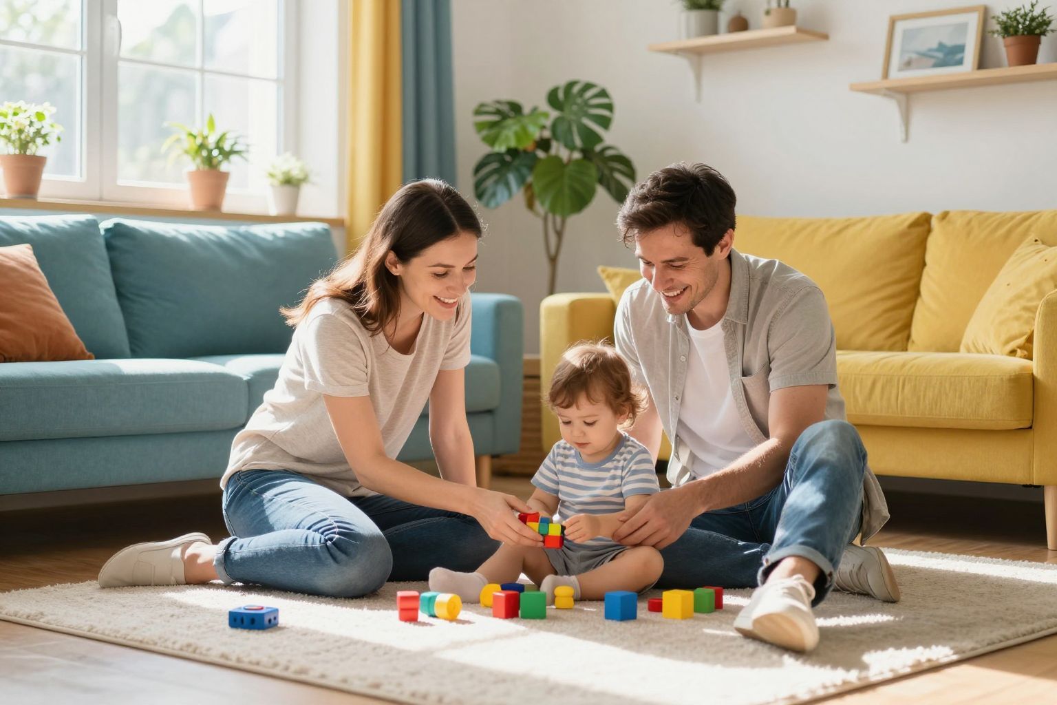 A család bővülése új kihívásokat hoz a kapcsolatokban.