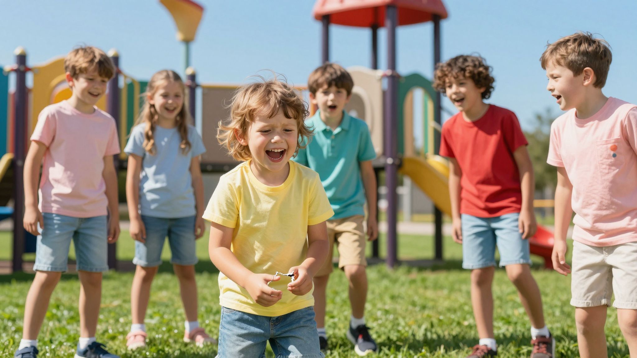 A gyerekkori traumák hosszú távon alakíthatják a személyiséget.