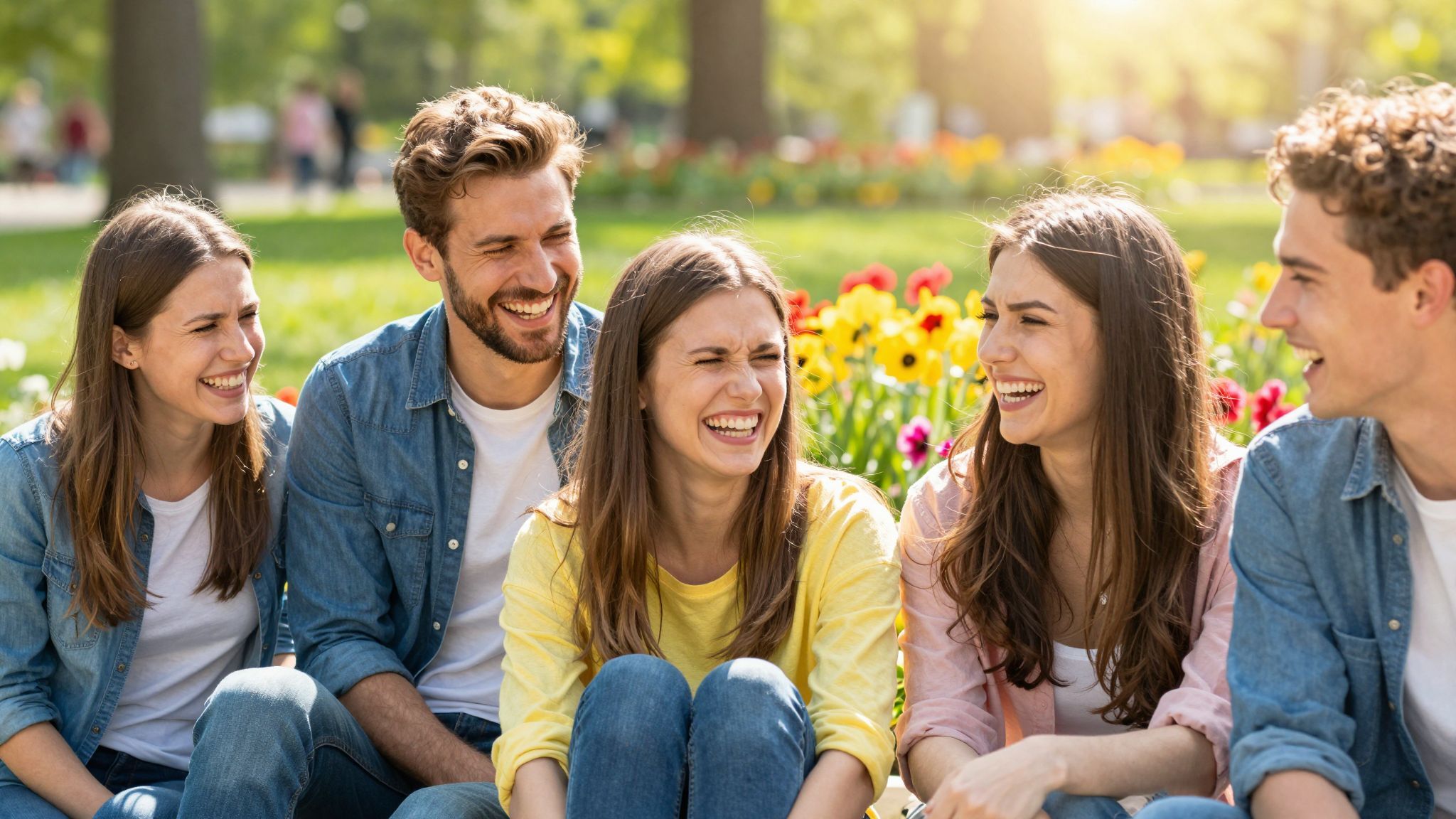 Az agresszív humor könnyen megsérthet másokat.