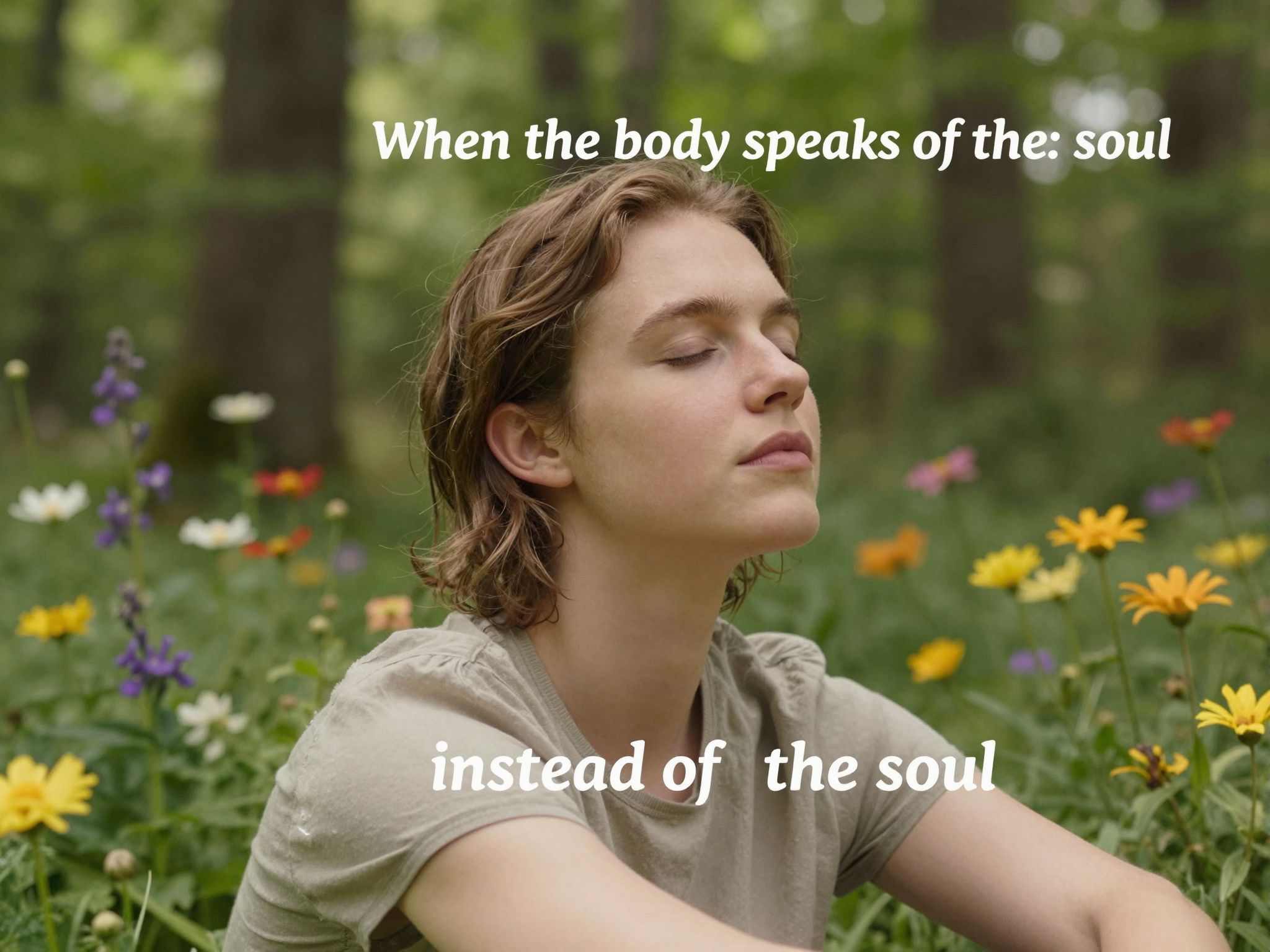 A test jelei gyakran árulkodnak a belső érzésekről.