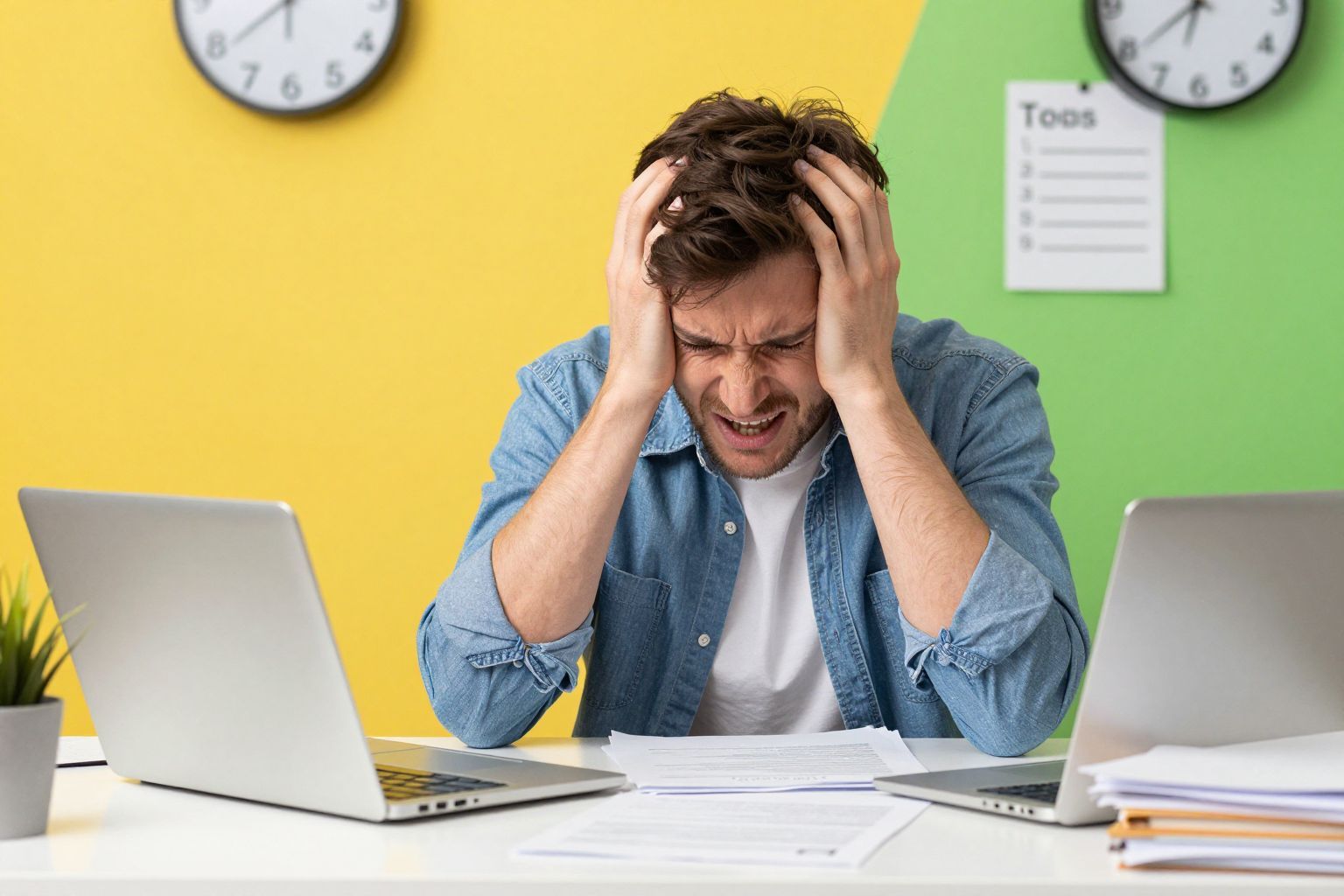 A magas elvárások stresszreakciókat válthatnak ki a szervezetben.