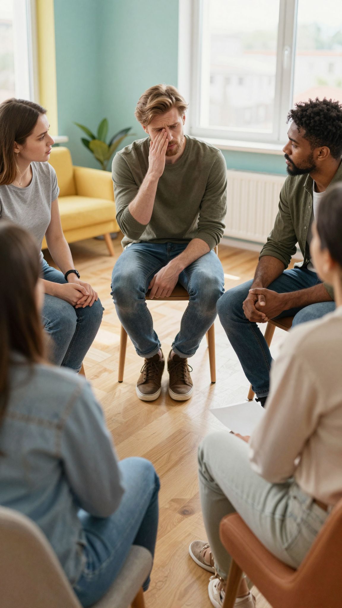 Az asszertivitás segít a harag konstruktív kifejezésében.